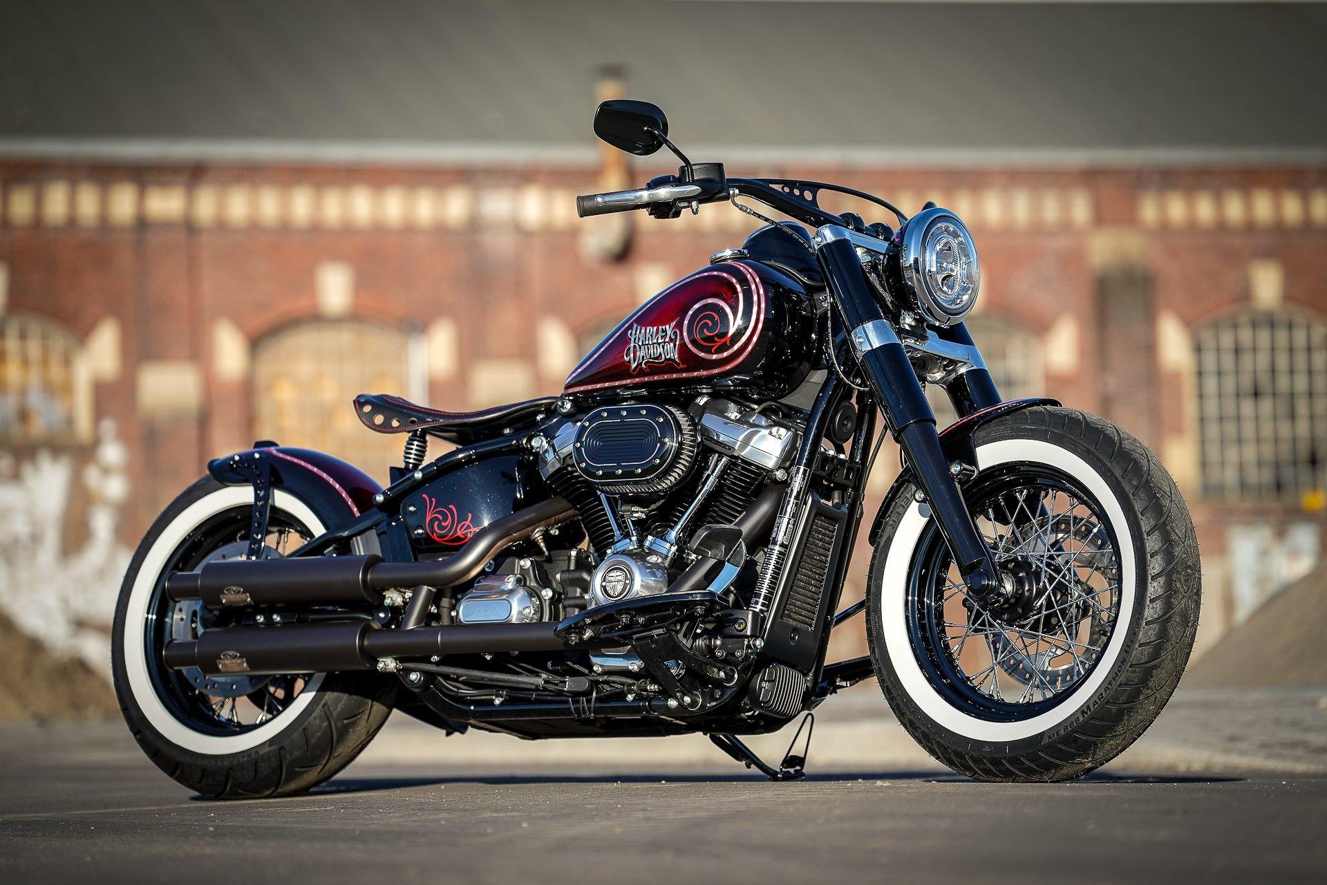 1920x1280 Chrome, Harley Davidson, Modified, Custom, Heavy Bike, Motorcycle, Harley Davidson Gallery HD Wallpaper