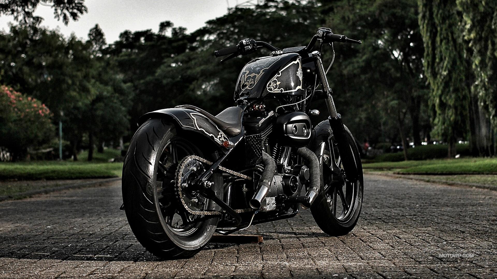 Harley Davidson Sportster xl1200n