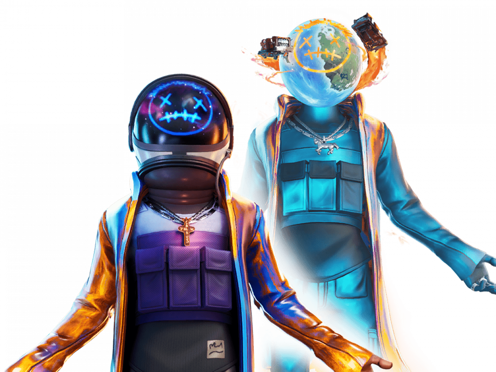 1600x1200 Fortnite Travis Scott Wallpaper