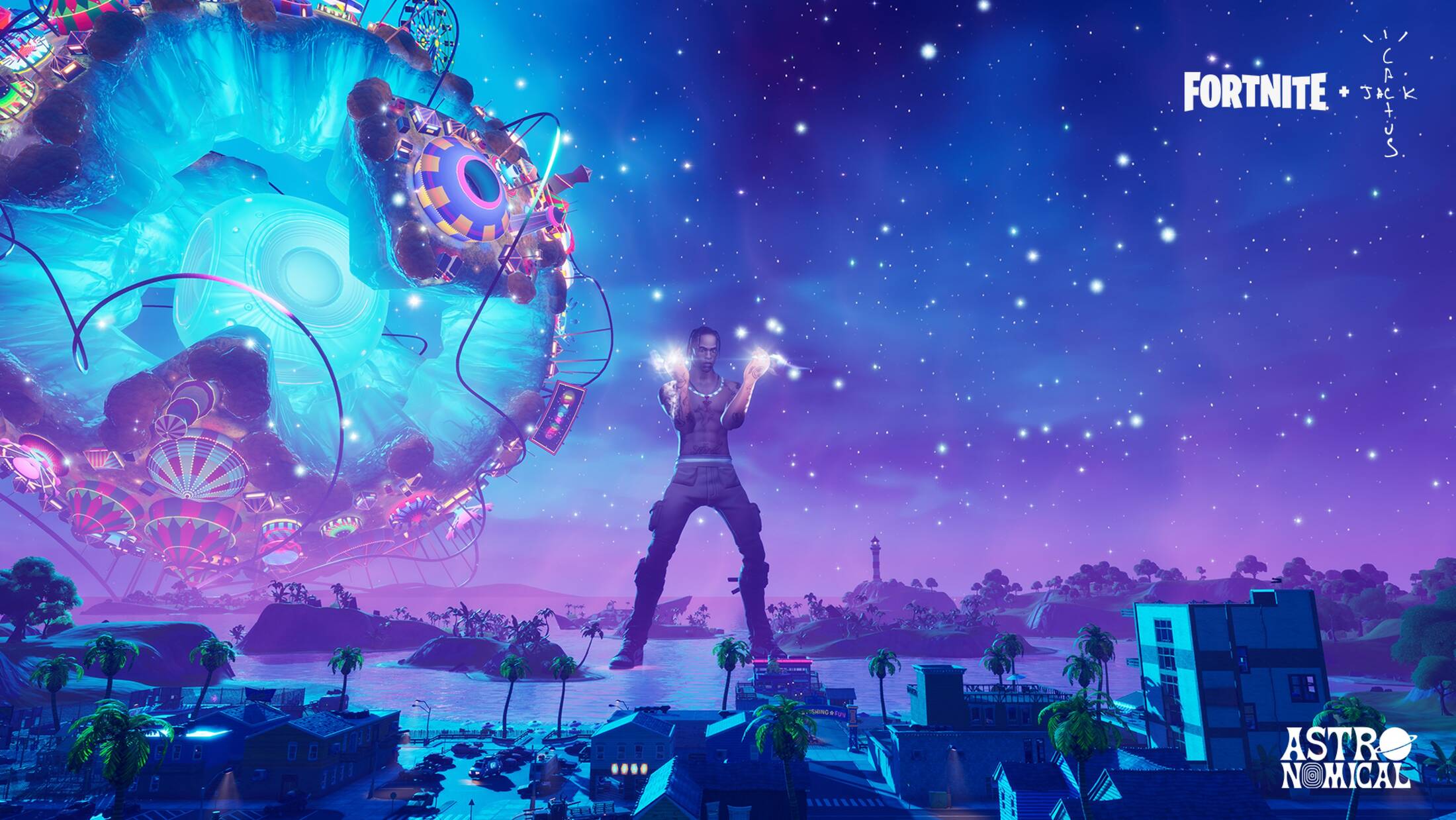 Astroworld Fortnite Wallpapers Top Free Astroworld Fortnite 9033498 