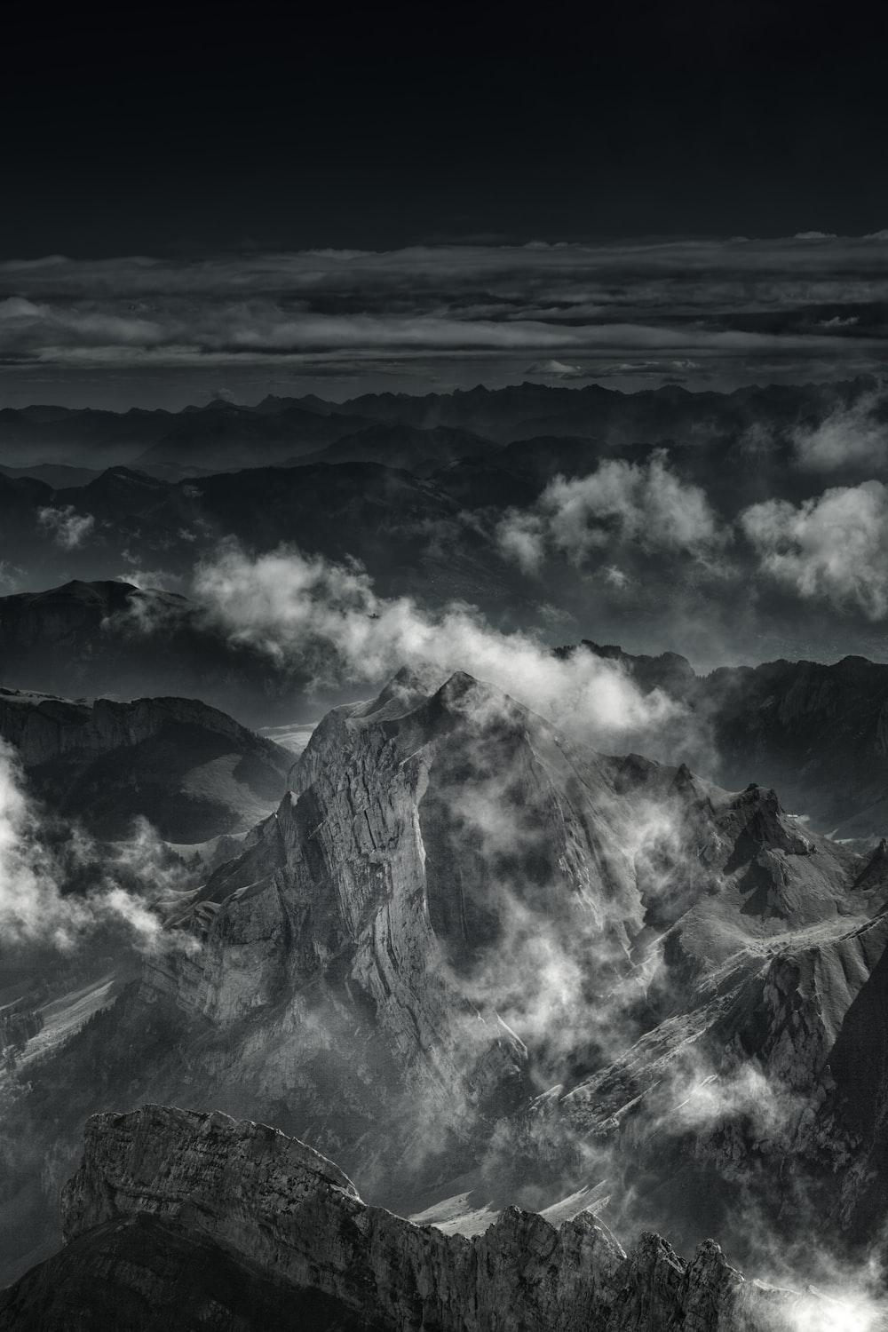 1000x1500 Black And White iPhone Picture. Download Free Image