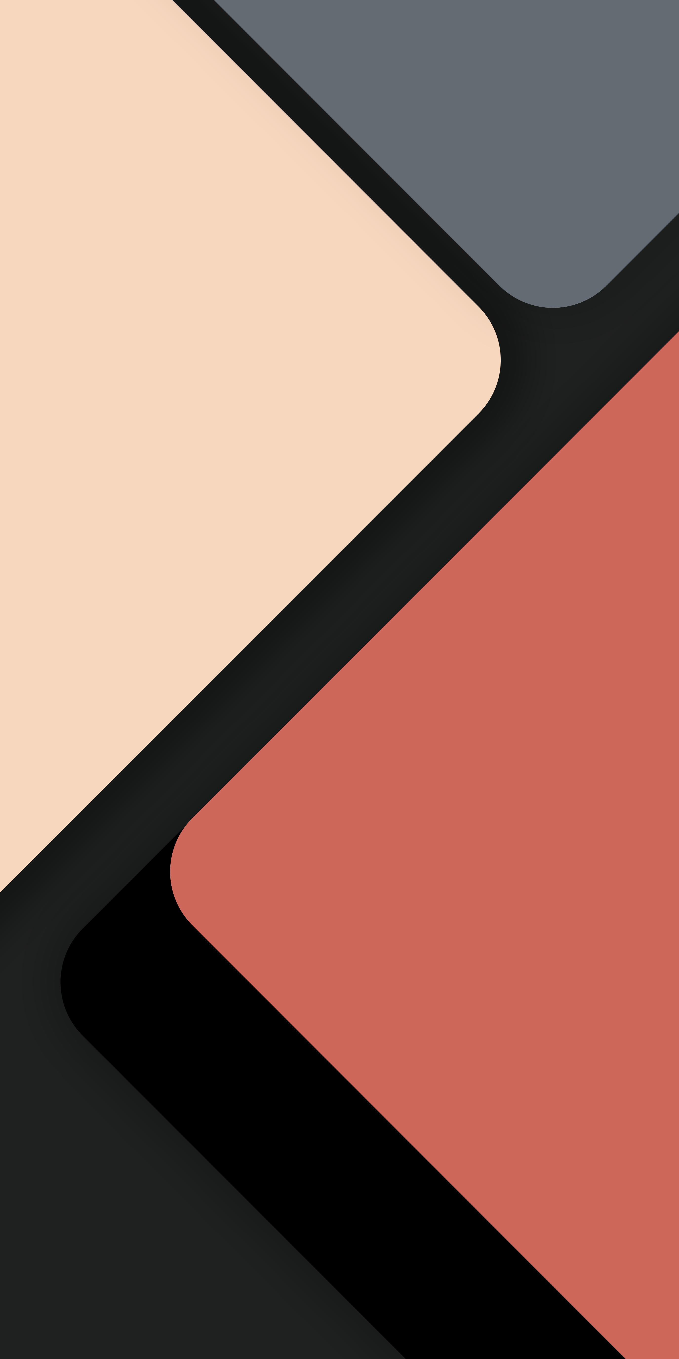 2750x5500 High contrast color block wallpaper for iPhone