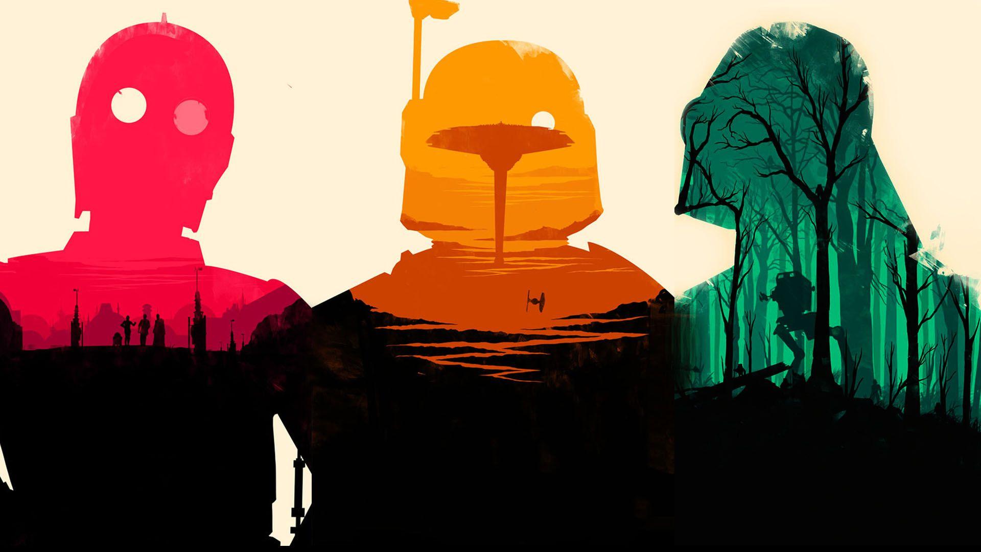 Star Wars Pop Art Wallpapers Top Free Star Wars Pop Art Backgrounds 