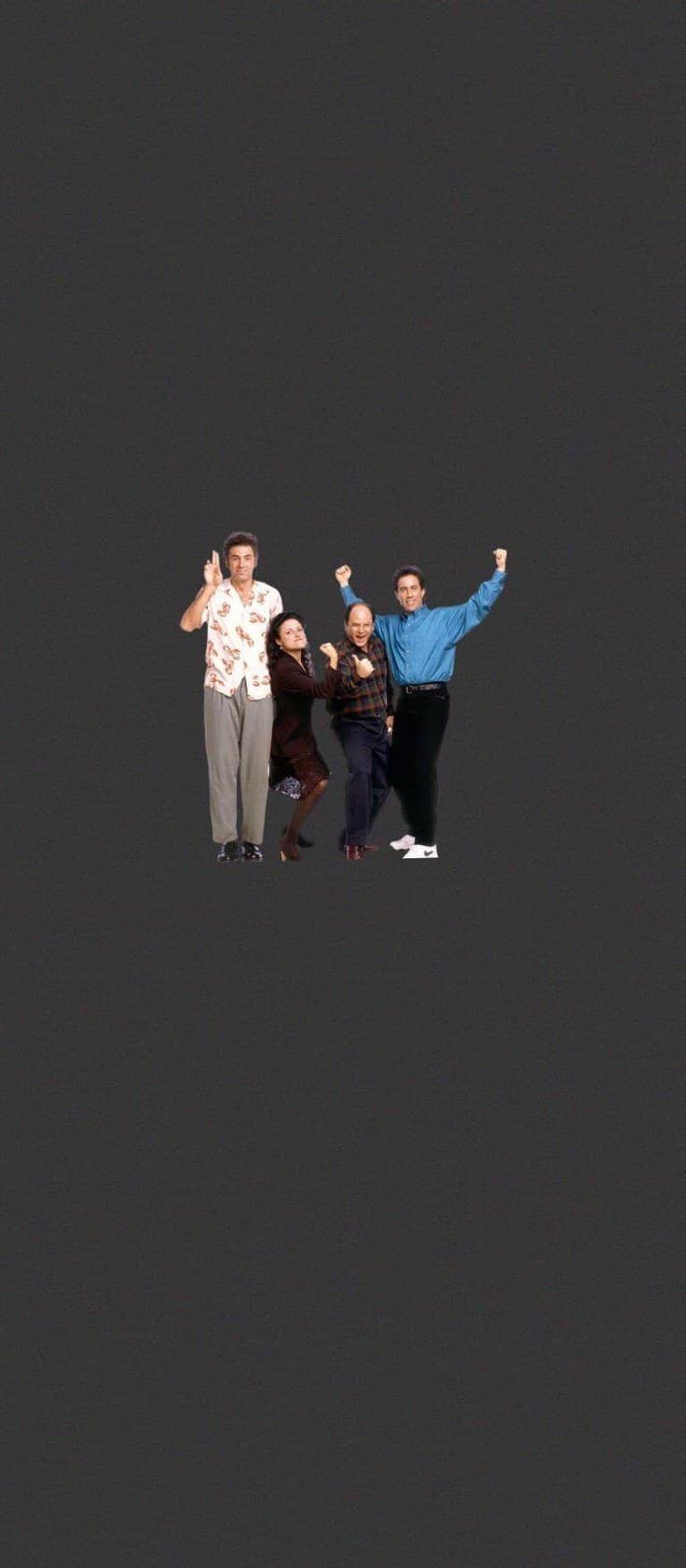 Best Seinfeld iPhone HD Wallpapers  iLikeWallpaper