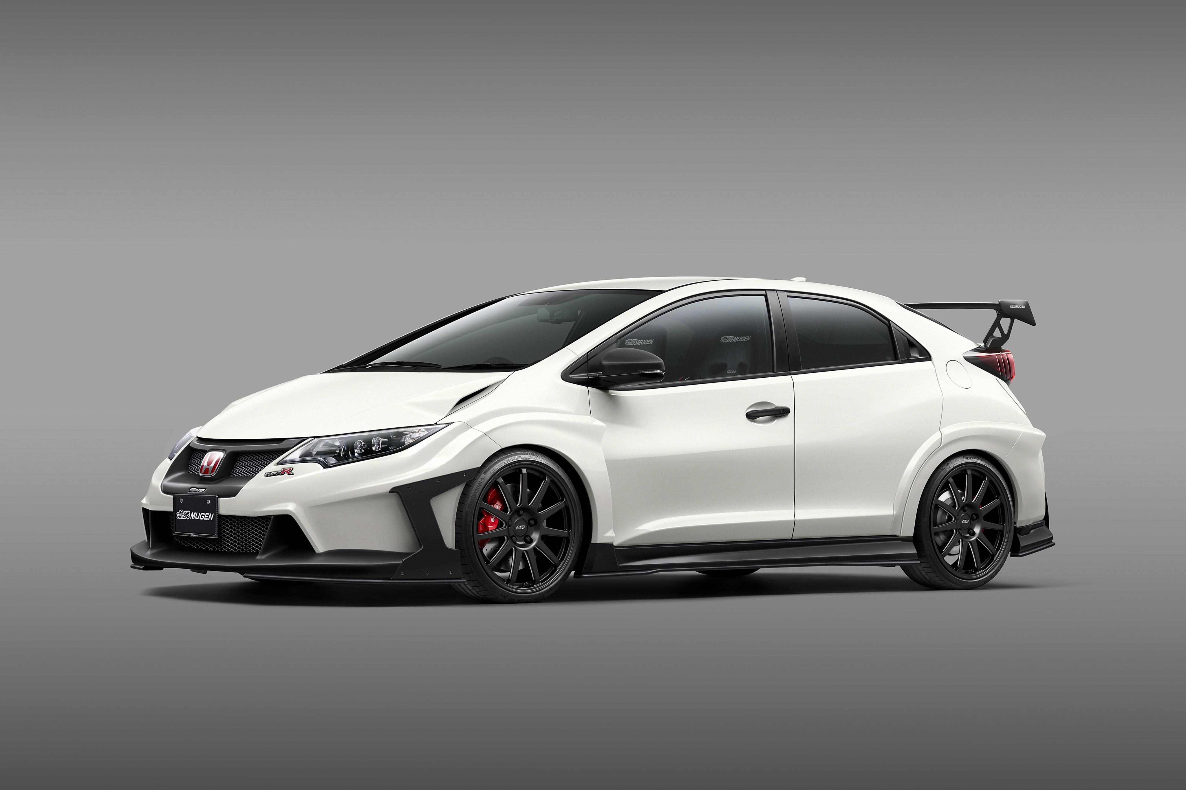 4096x2730 Honda Civic Type R 4k Ultra HD Wallpaper