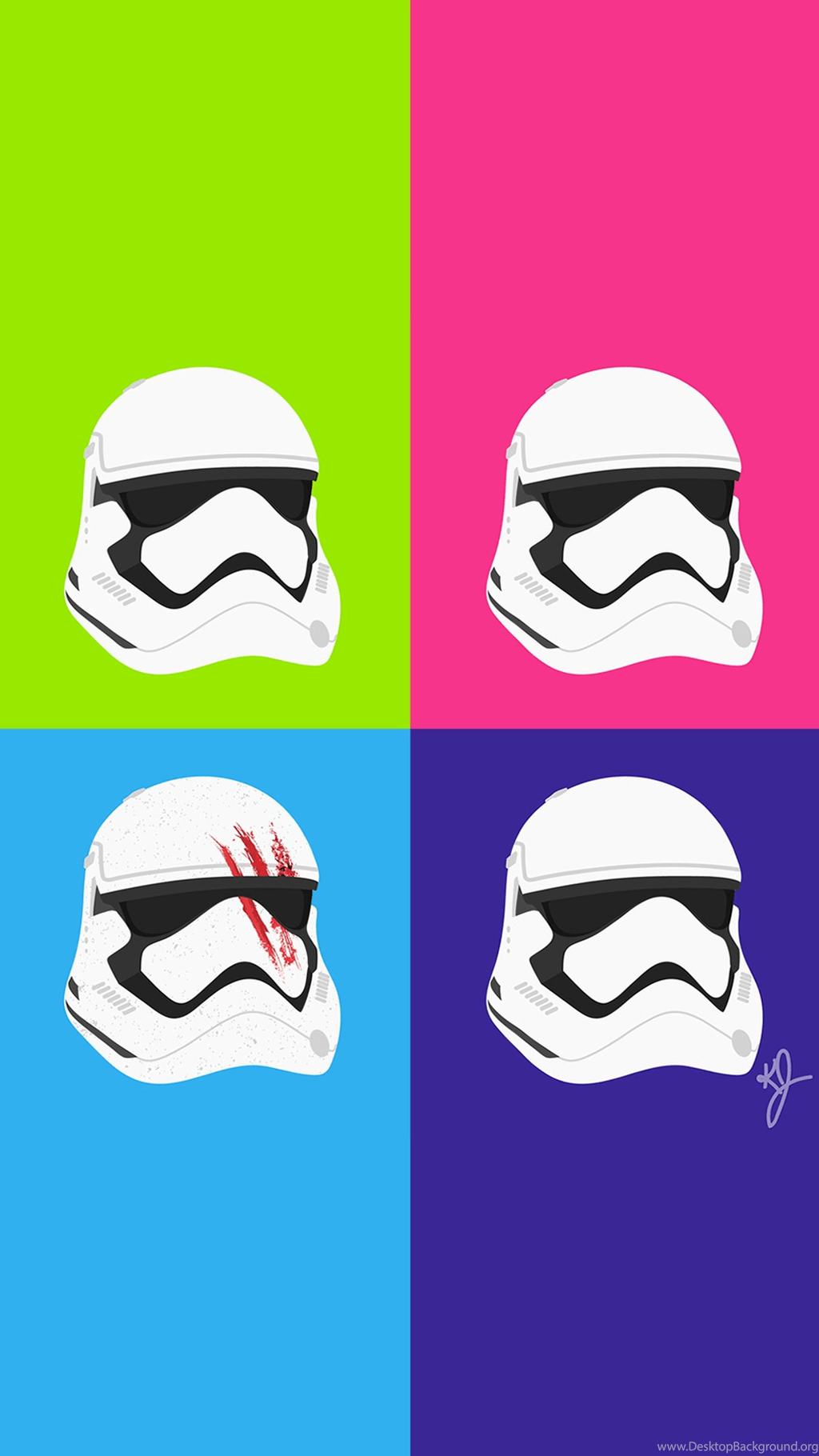 1024x1820 Star Wars First Order Pop Art Galaxy S4 Wallpaper 1080x1920
