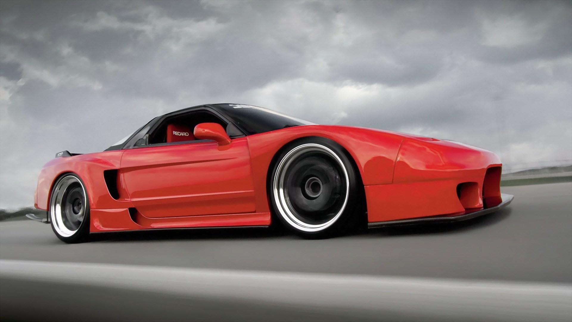 1920x1080 Honda NSX HD Wallpaper