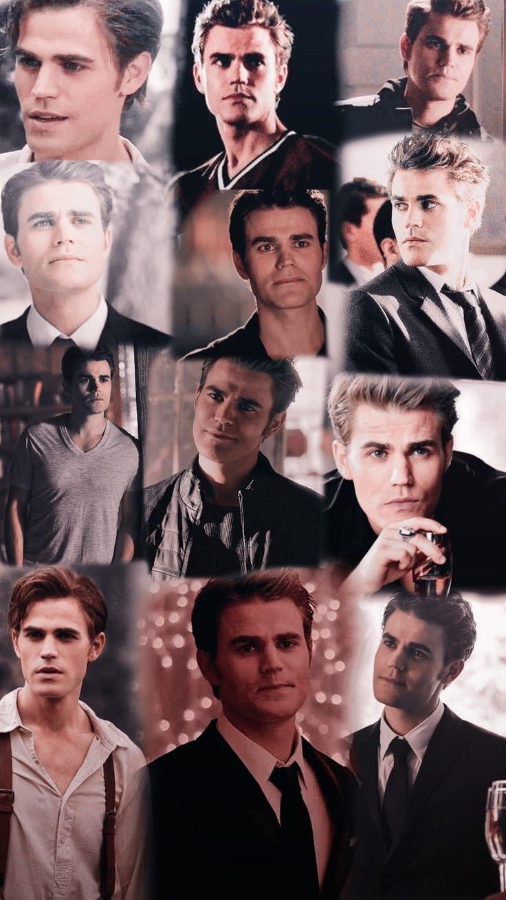 736x1308 Stefan Salvatore. Tvd. Vampire diaries movie, Damon salvatore vampire diaries, Paul vampire diaries