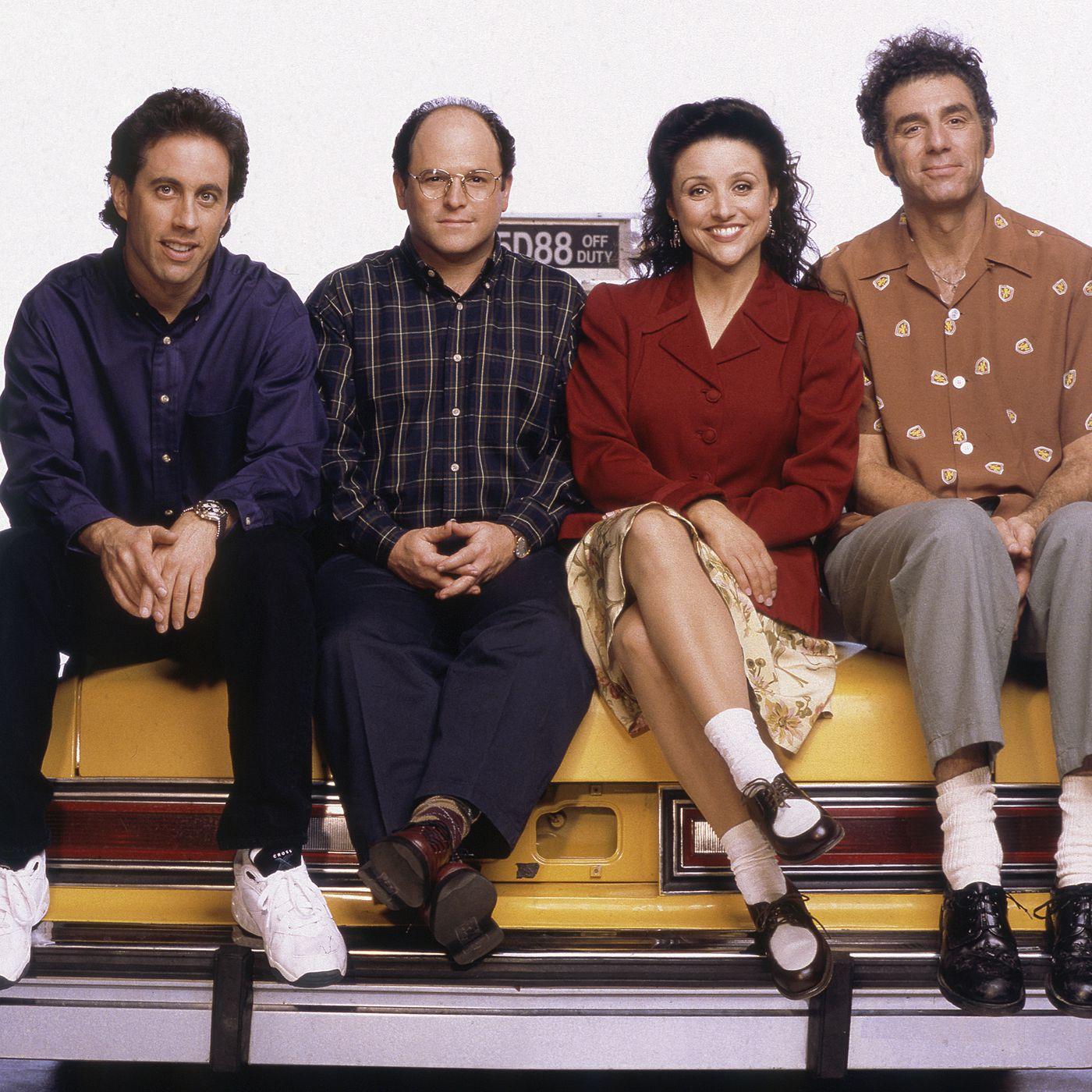 1400x1400 The Food Moments From 'Seinfeld'