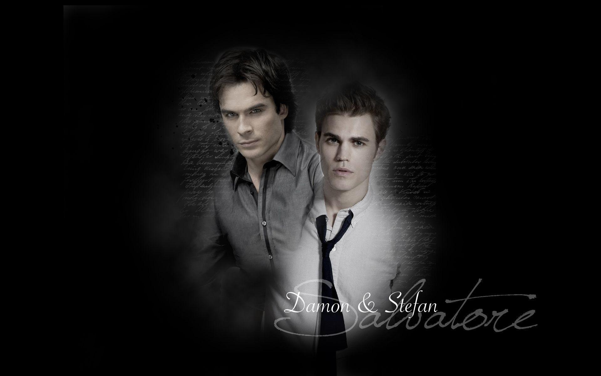 1920x1200 Stefan Salvatore Wallpaper