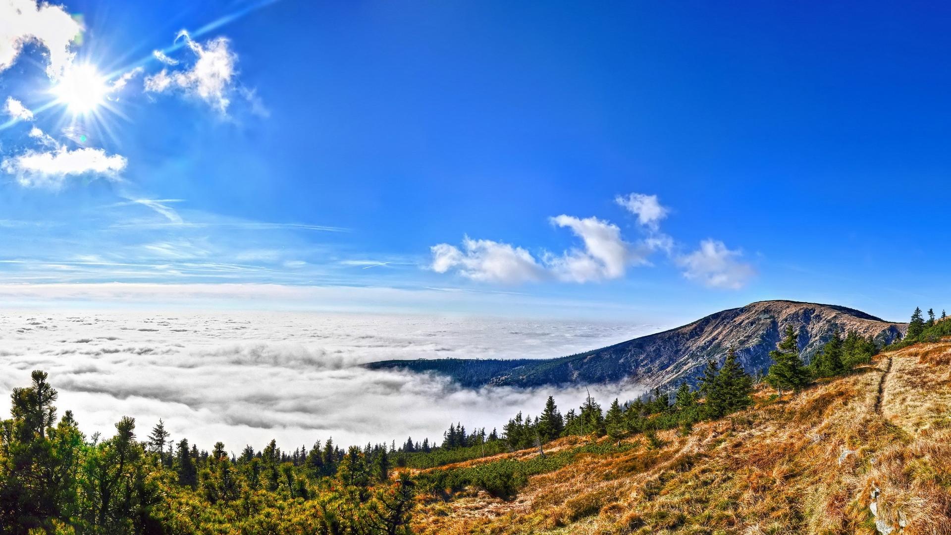 1920x1080 Sky HD Wallpaper