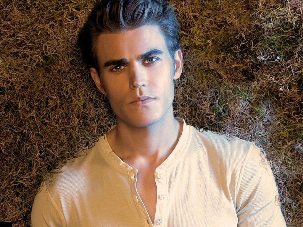 1024x768 Stefan Wallpaper ✯ Salvatore Wallpaper