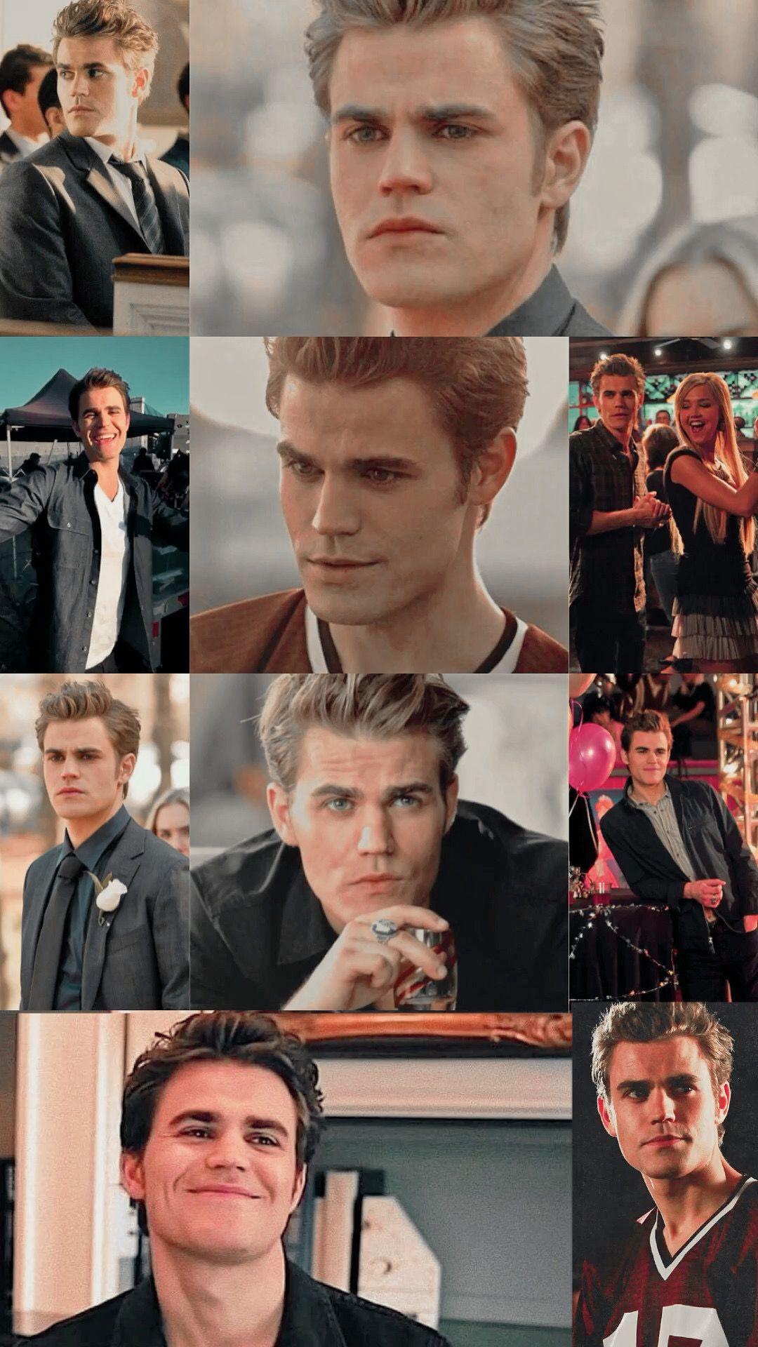 1080x1920 my happiness. Paul vampire diaries, Vampire diaries movie, Vampire diaries seasons