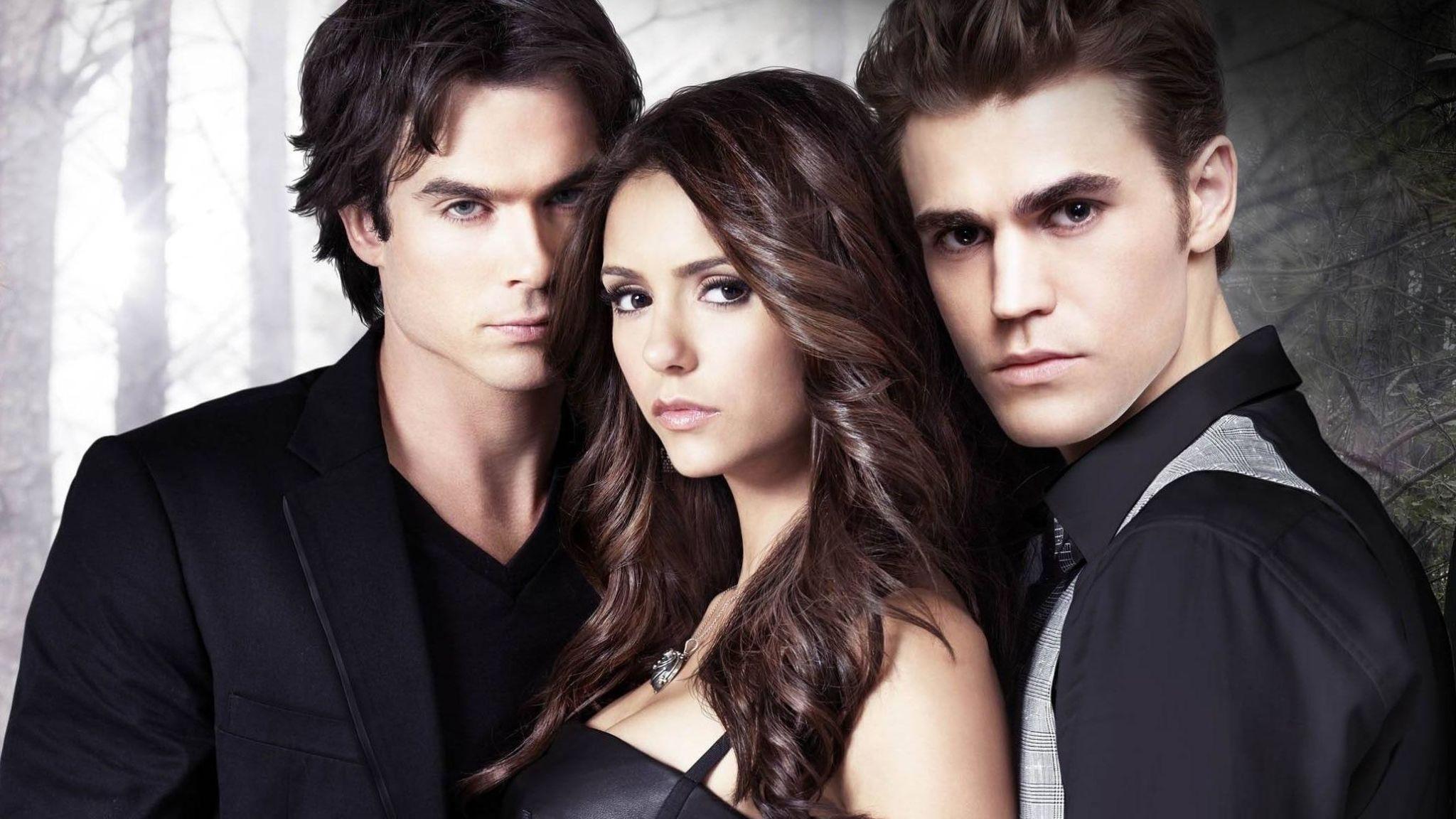 2048x1152 Damon and Stefan Will Decide Exactly When The Vampire Diaries Ends