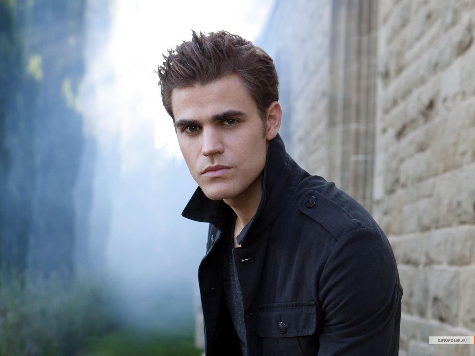 1600x1200 Stefan Salvatore. The Vampire Diaries Originals Fan Fiction