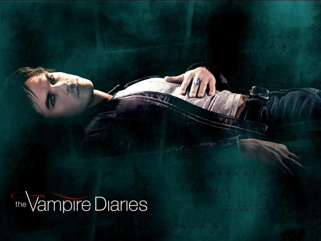 1024x768 Free download The Vampire Diaries Damon and Stefan Salvatore Wallpaper 9294174 [1024x768] for your Desktop, Mobile & Tablet. Explore The Vampire Diaries Wallpaper Damon. The Vampire Diaries Damon Wallpaper