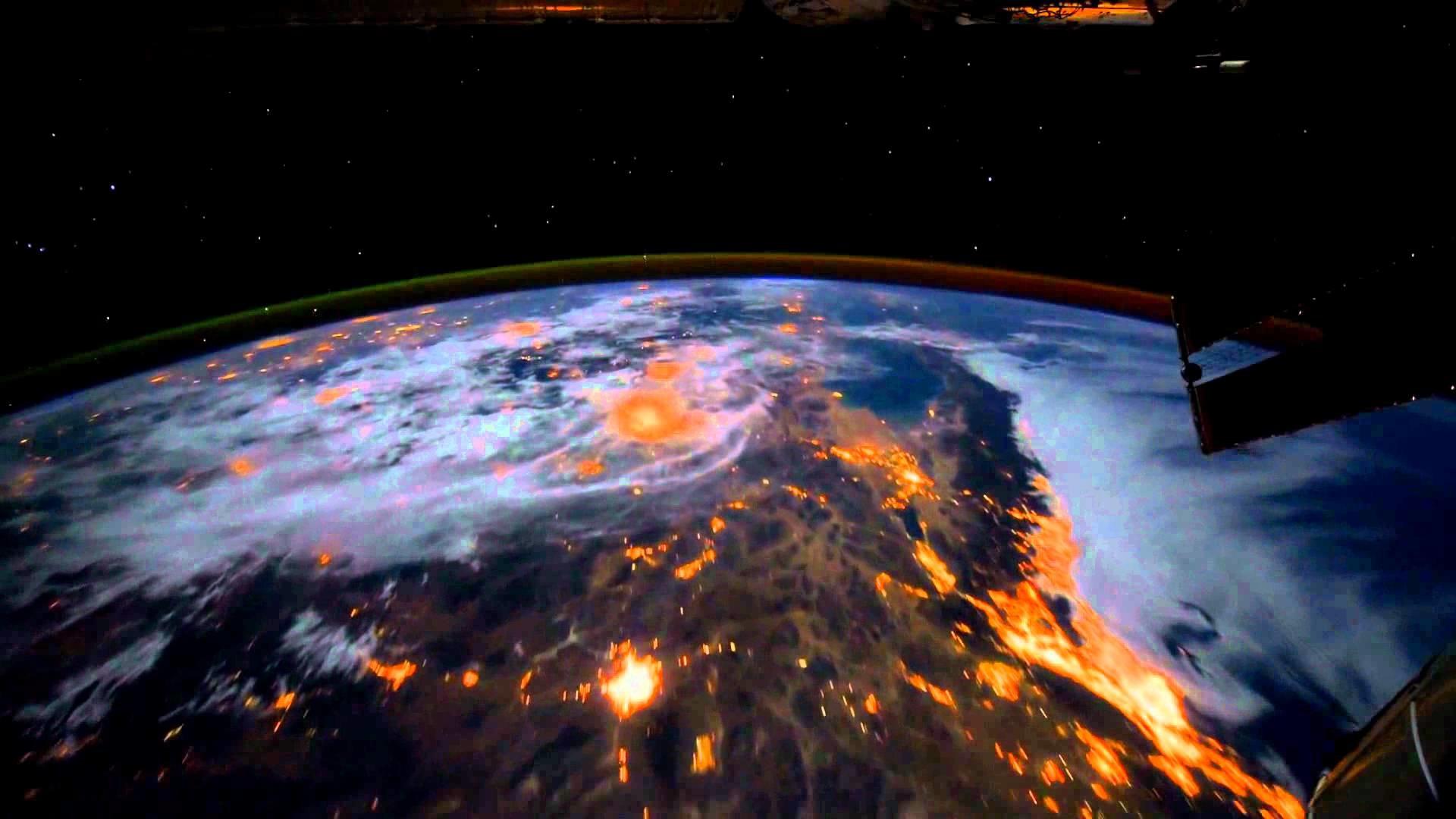 1920x1080 Animated Night Sky