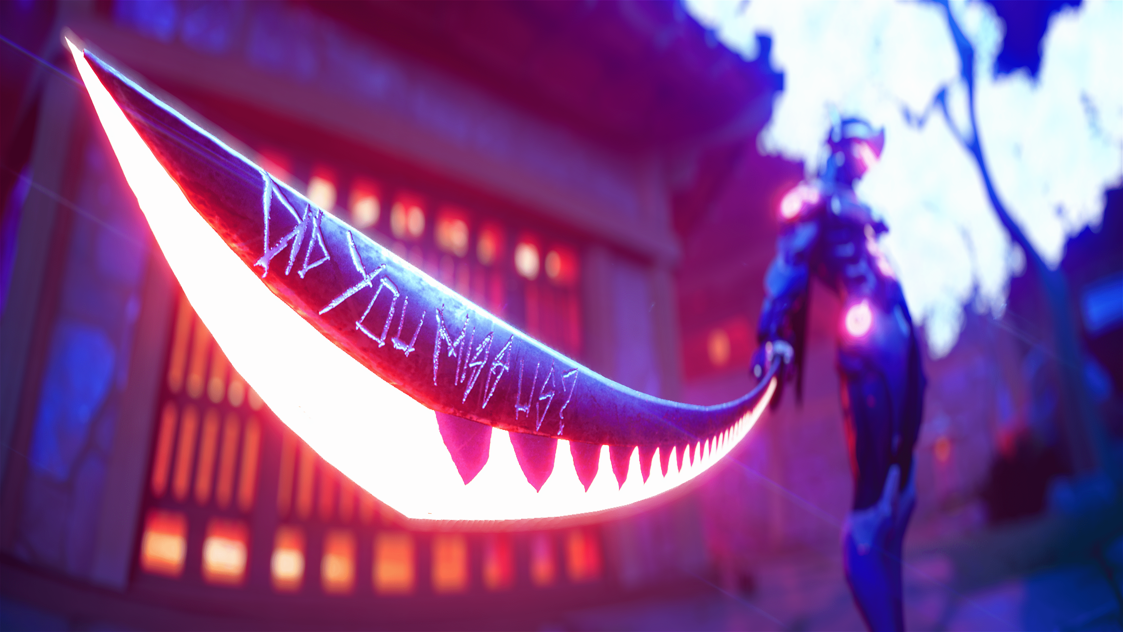 3840x2160 Genji Shimada 1080P, 2k, 4k Full HD Wallpaper, Background Free Download