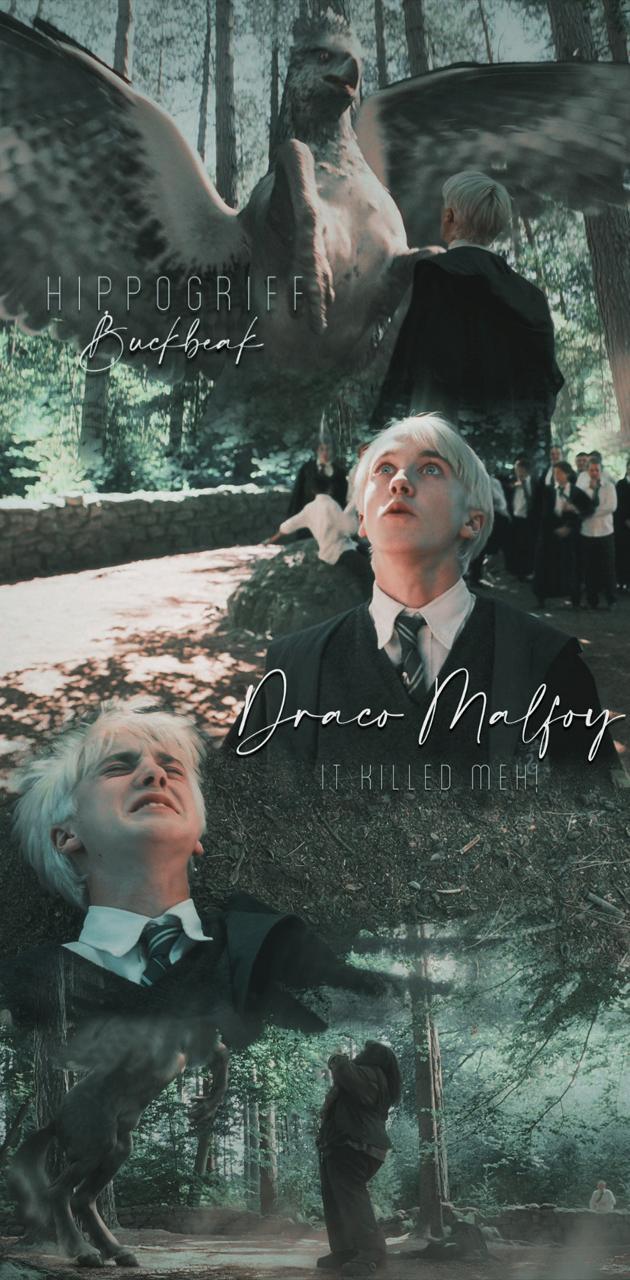 630x1280 Draco Malfoy wallpaper