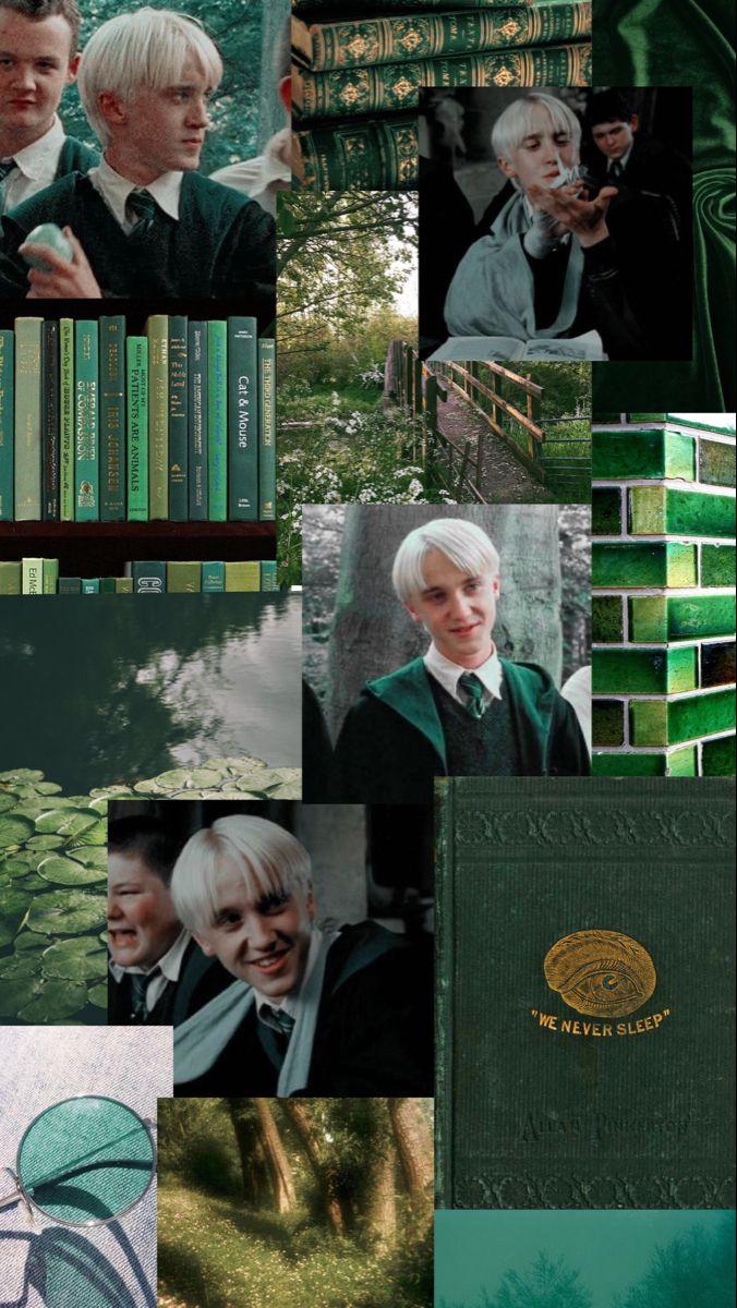 Harry Potter Draco Wallpapers - Top Free Harry Potter Draco Backgrounds ...