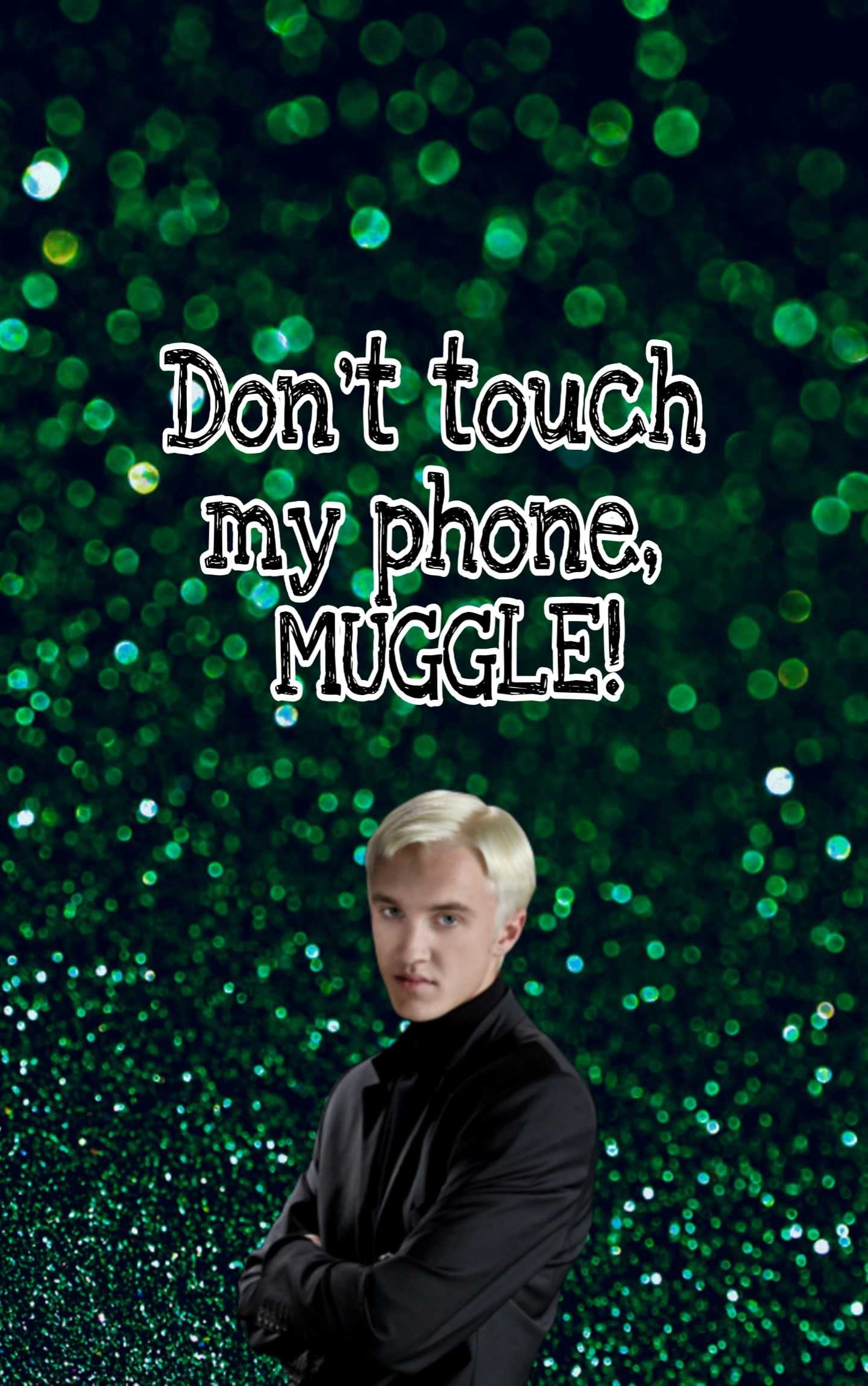 1440x2299 Draco Malfoy Wallpaper