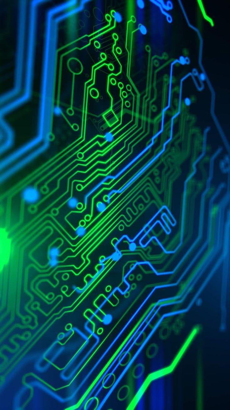735x1309 Electronics Engineer Wallpaper