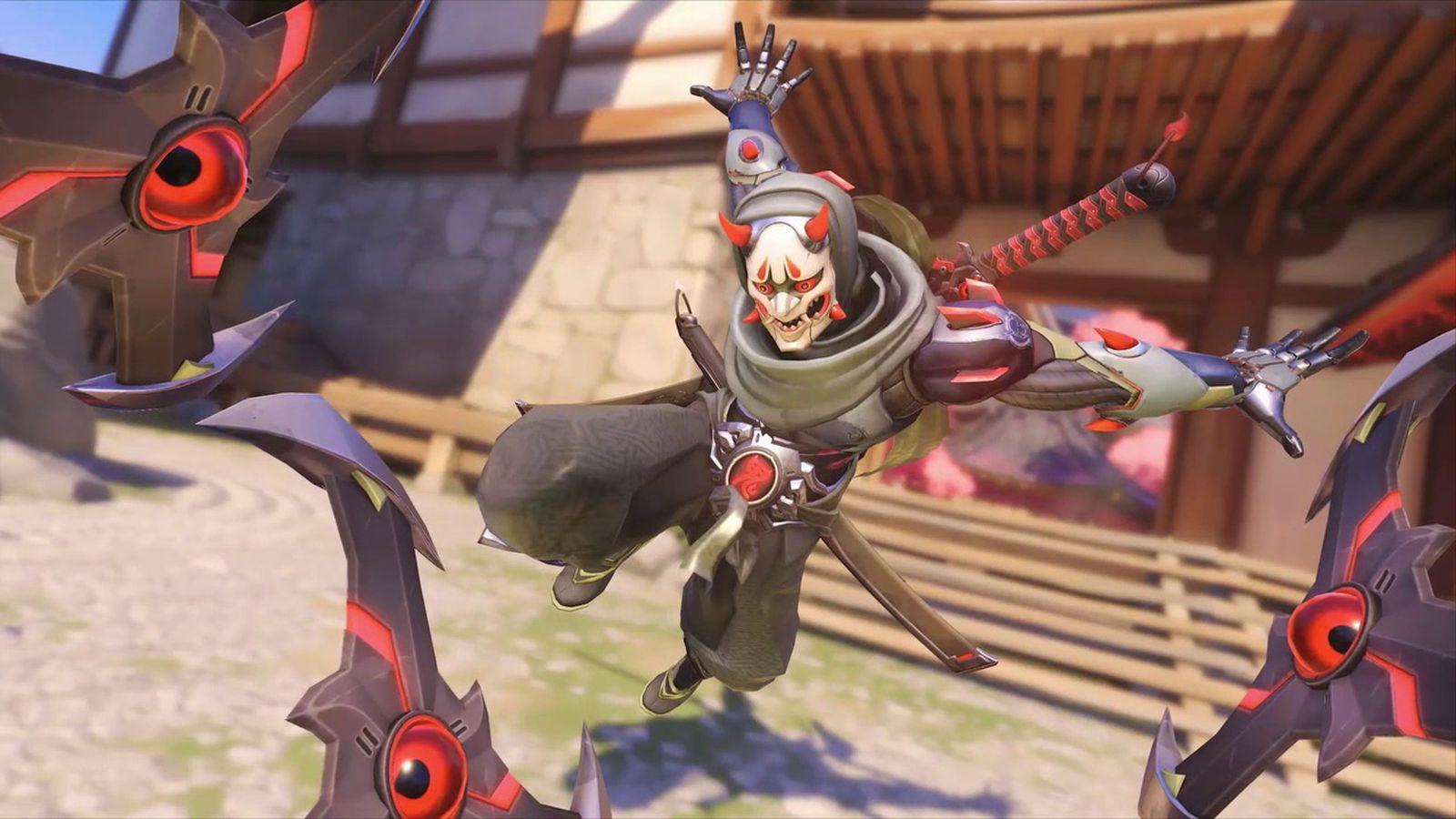 1600x900 Playing Heroes of the Storm gets Overwatch fans a special skin