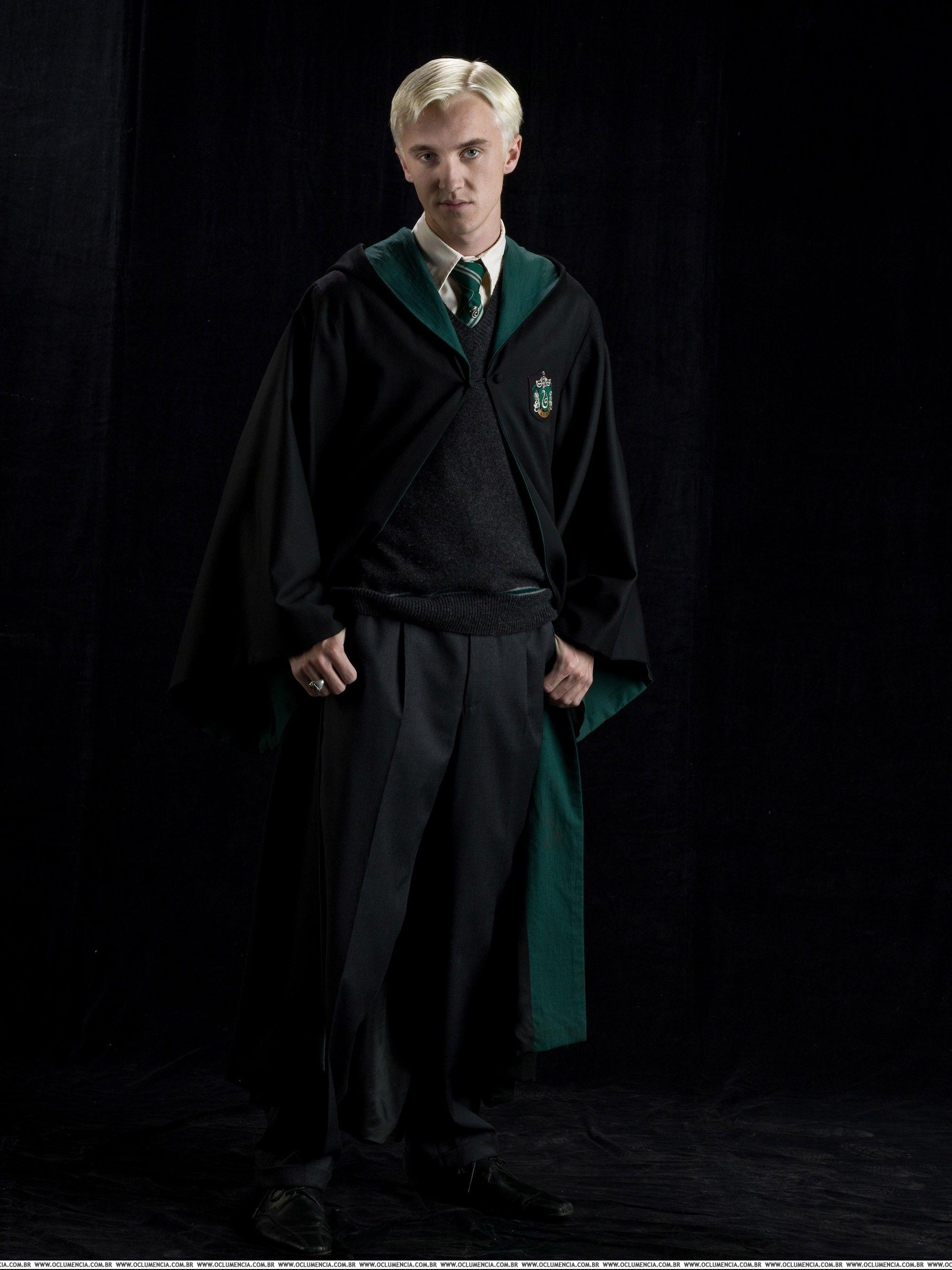 2000x2668 Draco Malfoy Third Year Wallpaper
