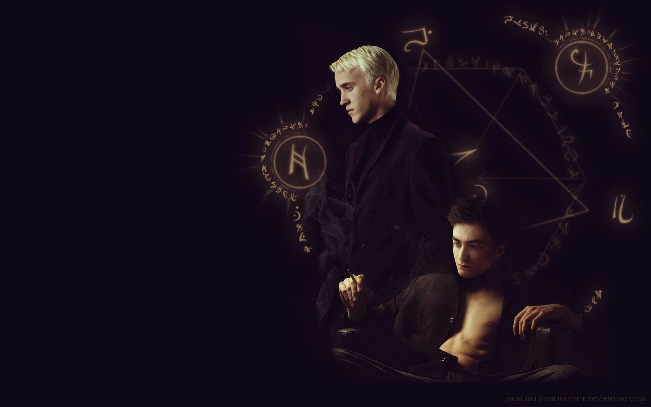 1280x800 Drarry Wallpaper and Draco Wallpaper