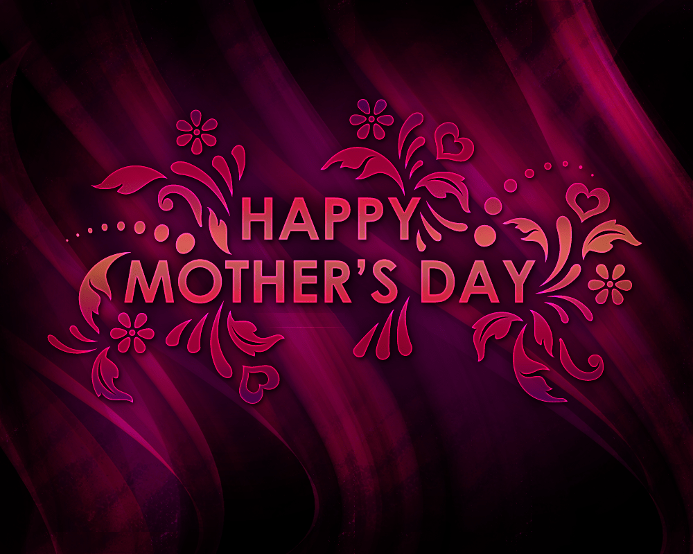 1000x800 Mother's Day Art Wallpaper