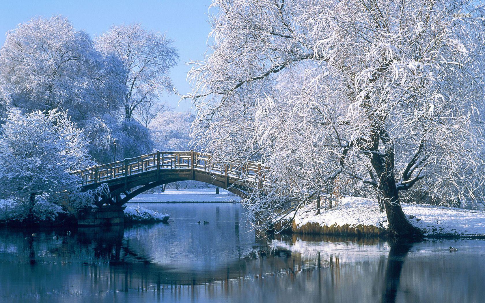 Beautiful Winter Scenery Wallpapers - Top Free Beautiful Winter Scenery