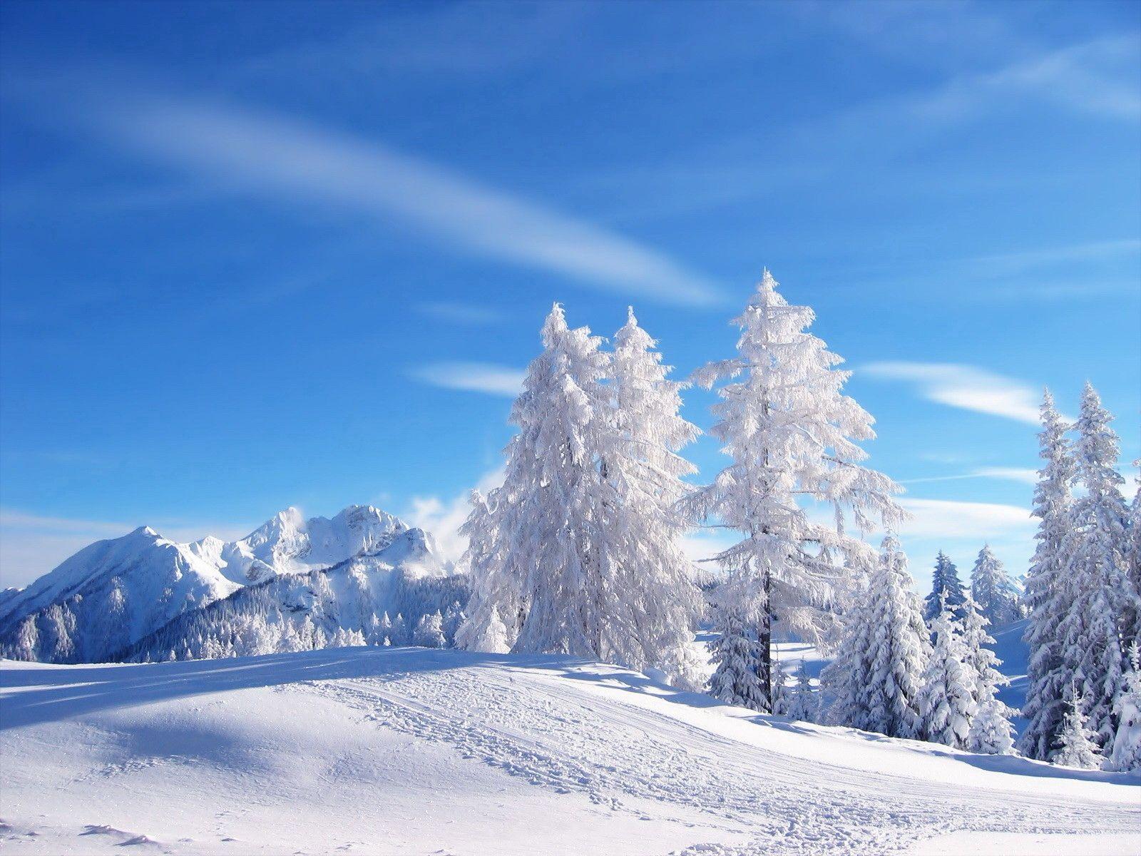 Beautiful Winter Scenery Wallpapers - Top Free Beautiful Winter Scenery ...