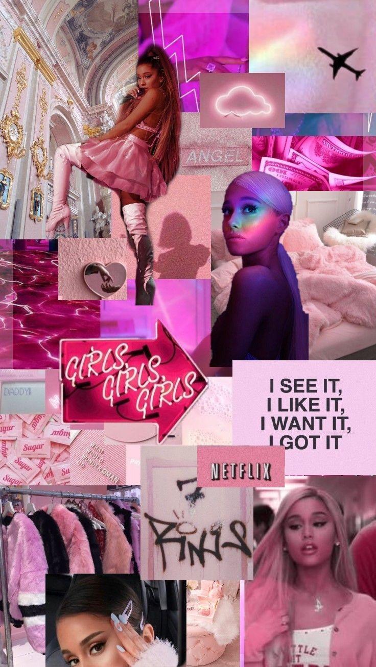 736x1307 Ariana Grande Wallpaper. Ariana grande wallpaper, Ariana grande album, Ariana grande