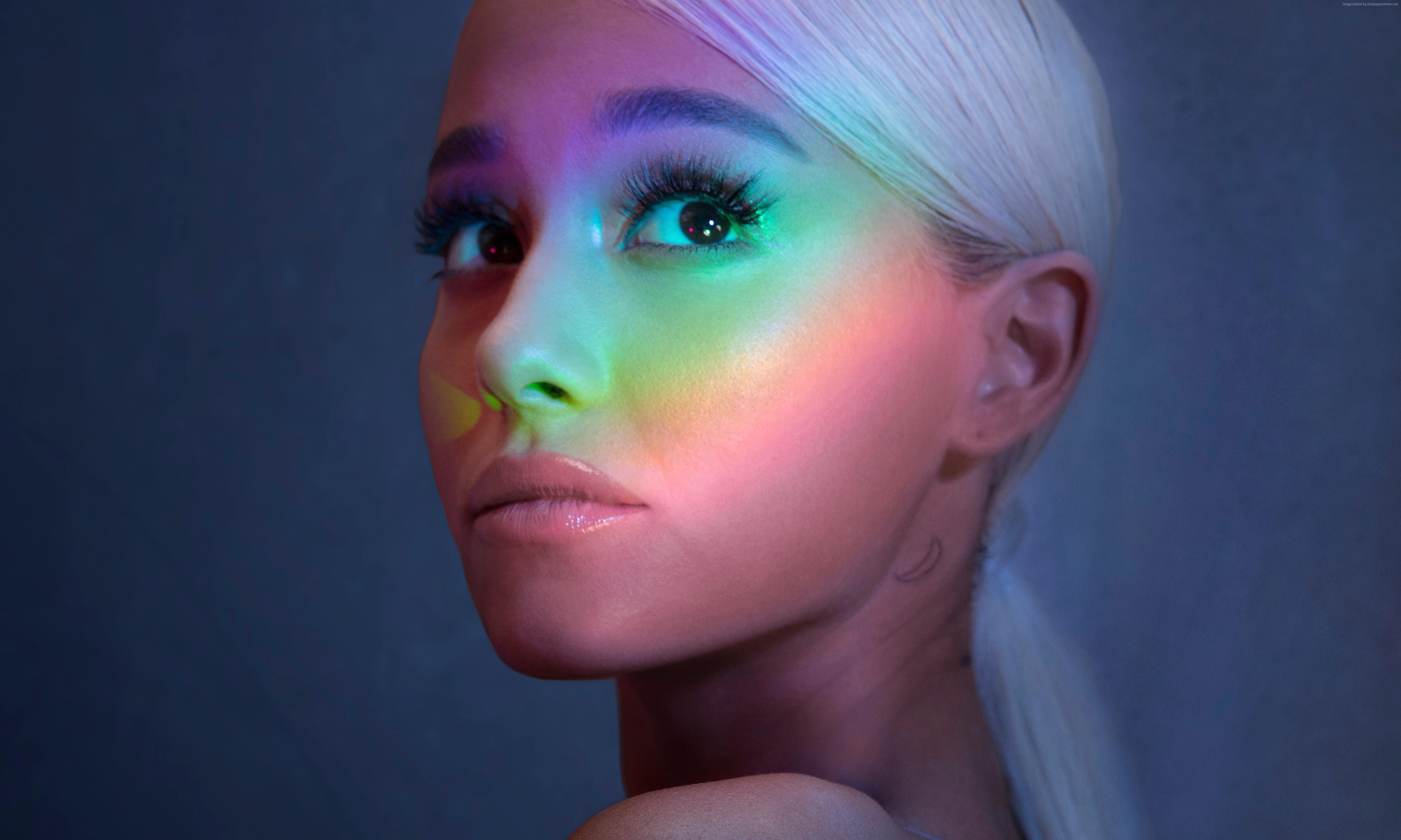 5792x3475 Ariana Grande Sweetener album photohoot