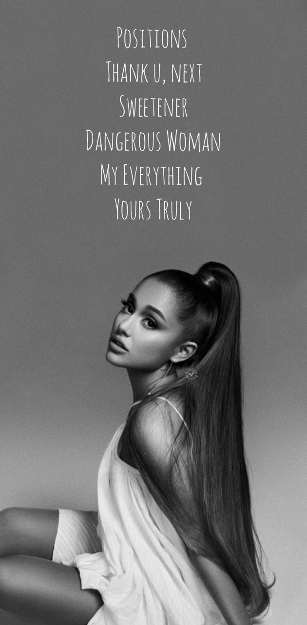 630x1280 Ariana Grande wallpaper