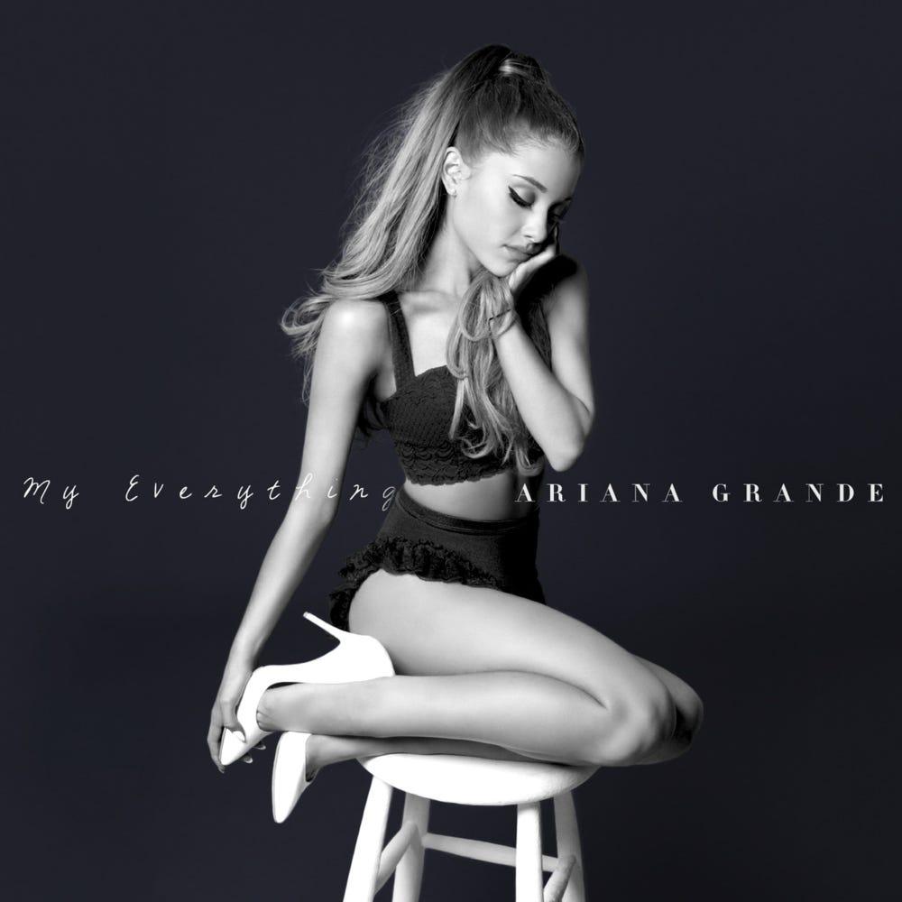 1000x1000 All of Ariana Grande's Albums, Ranked From Worst to Best