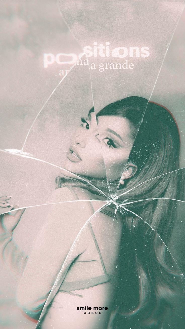 736x1308 Ariana Grande 2023 Wallpaper