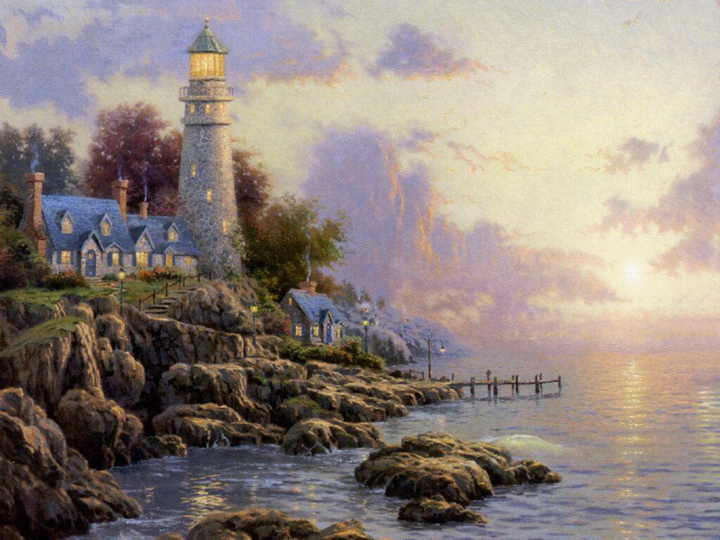1024x768 Let Your Light Shine 06 Kincade Wallpaper Image