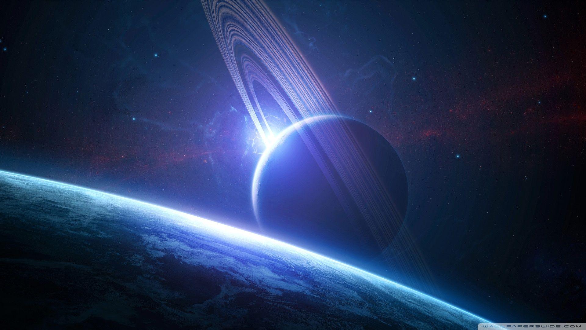 1920x1080 Planets Universe 17 ❤ 4K HD Desktop Wallpaper for 4K Ultra HD TV
