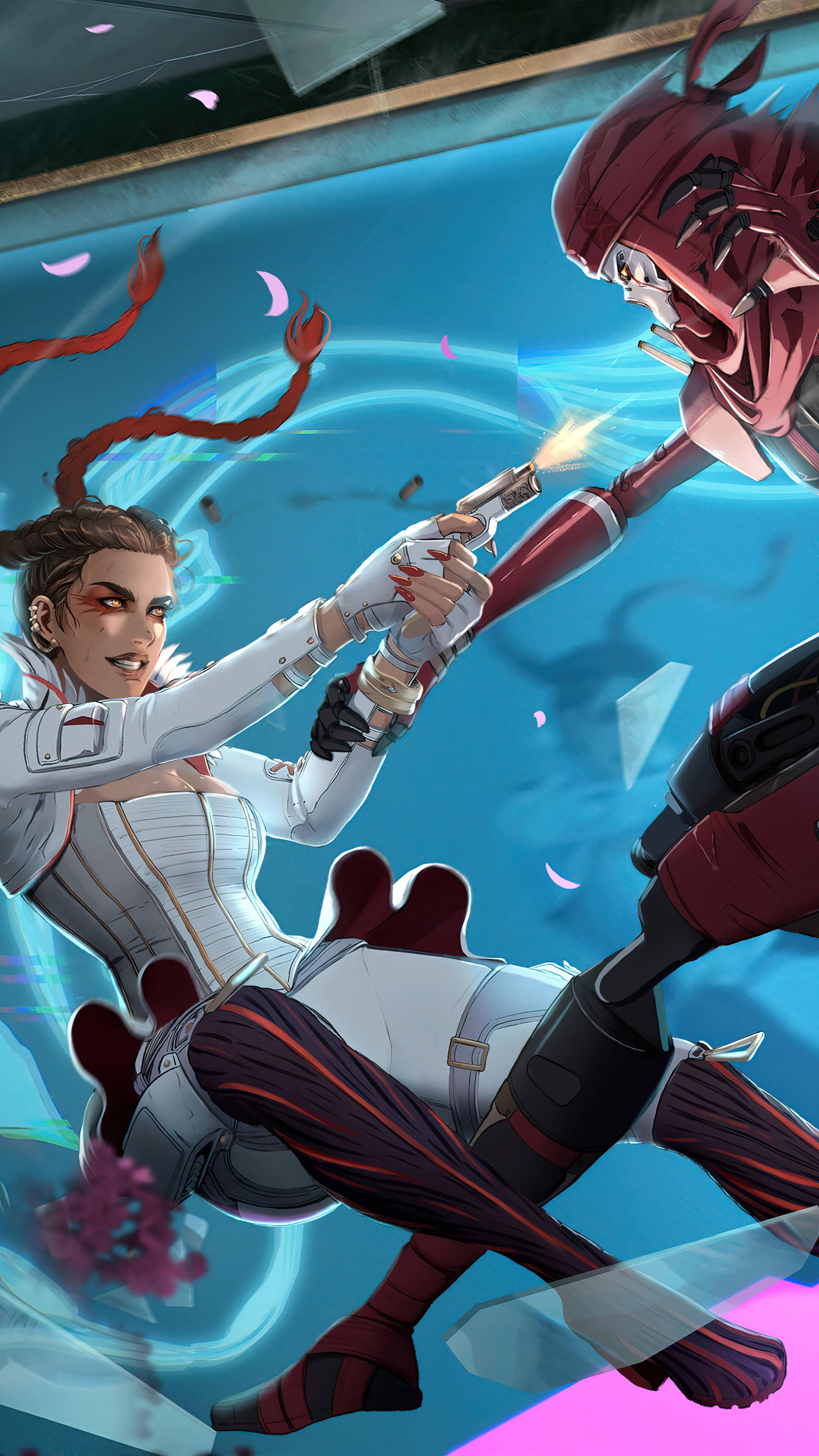 2160x3840 Free Apex Legends Loba Wallpaper Downloads, Apex Legends Loba Wallpaper for FREE