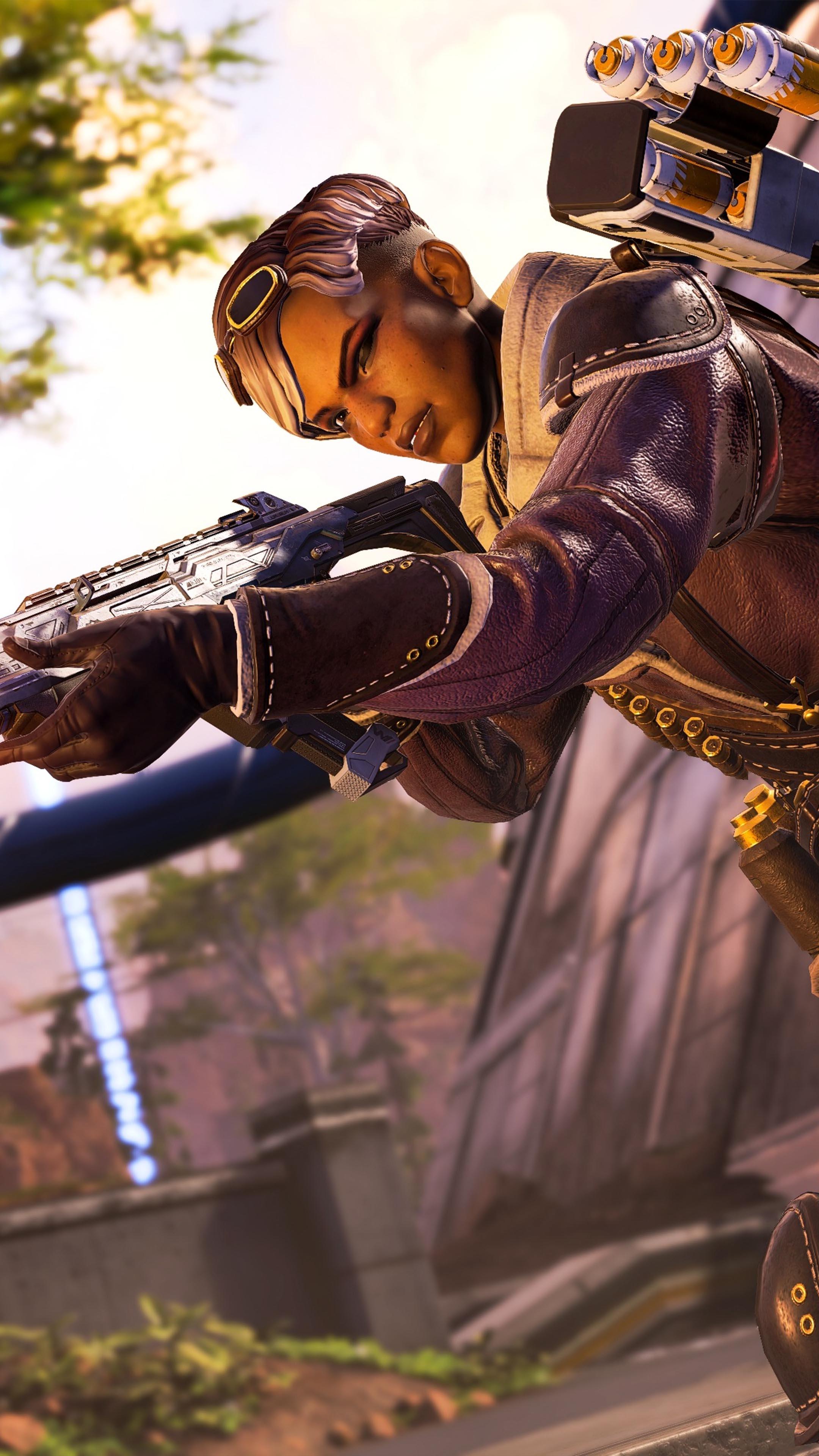 2160x3840 Loba Apex Legends 2020 4K Ultra HD Mobile Wallpaper