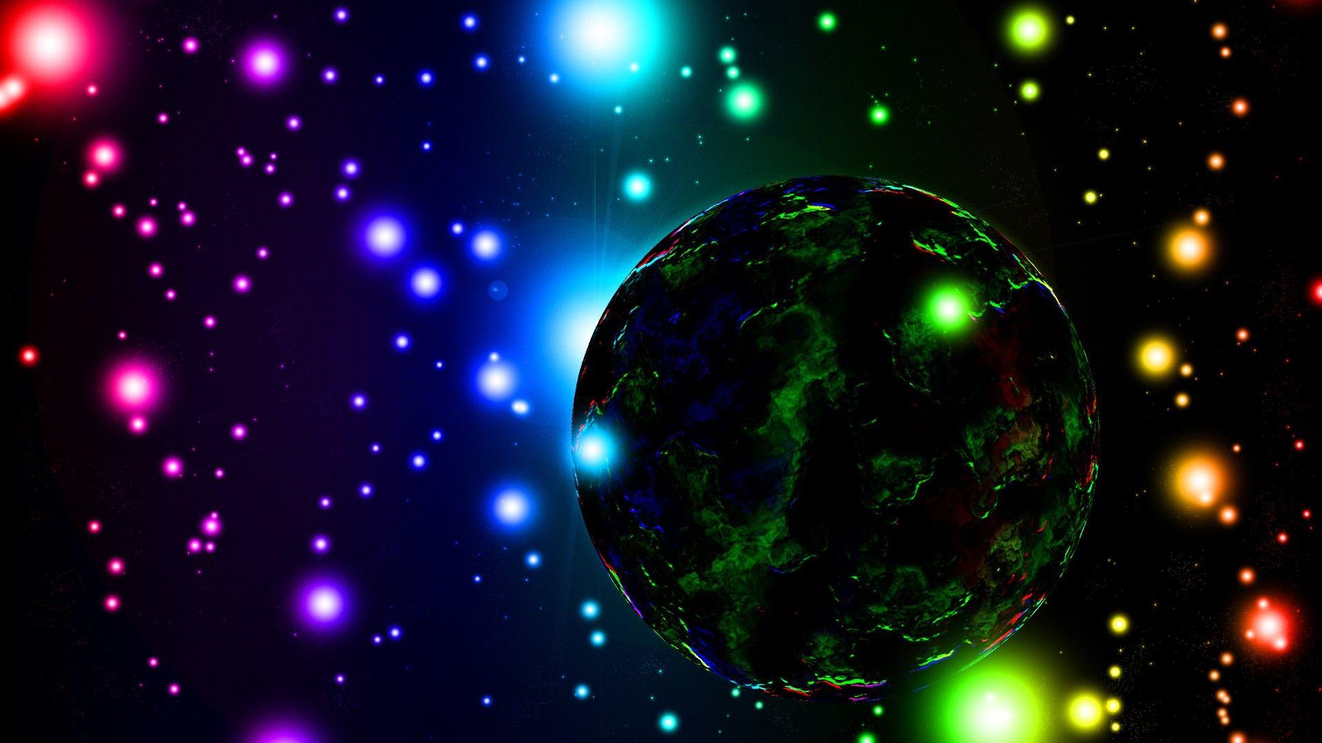 1920x1080 Psychedelic HD Wallpaper Widescreen 1920x1080