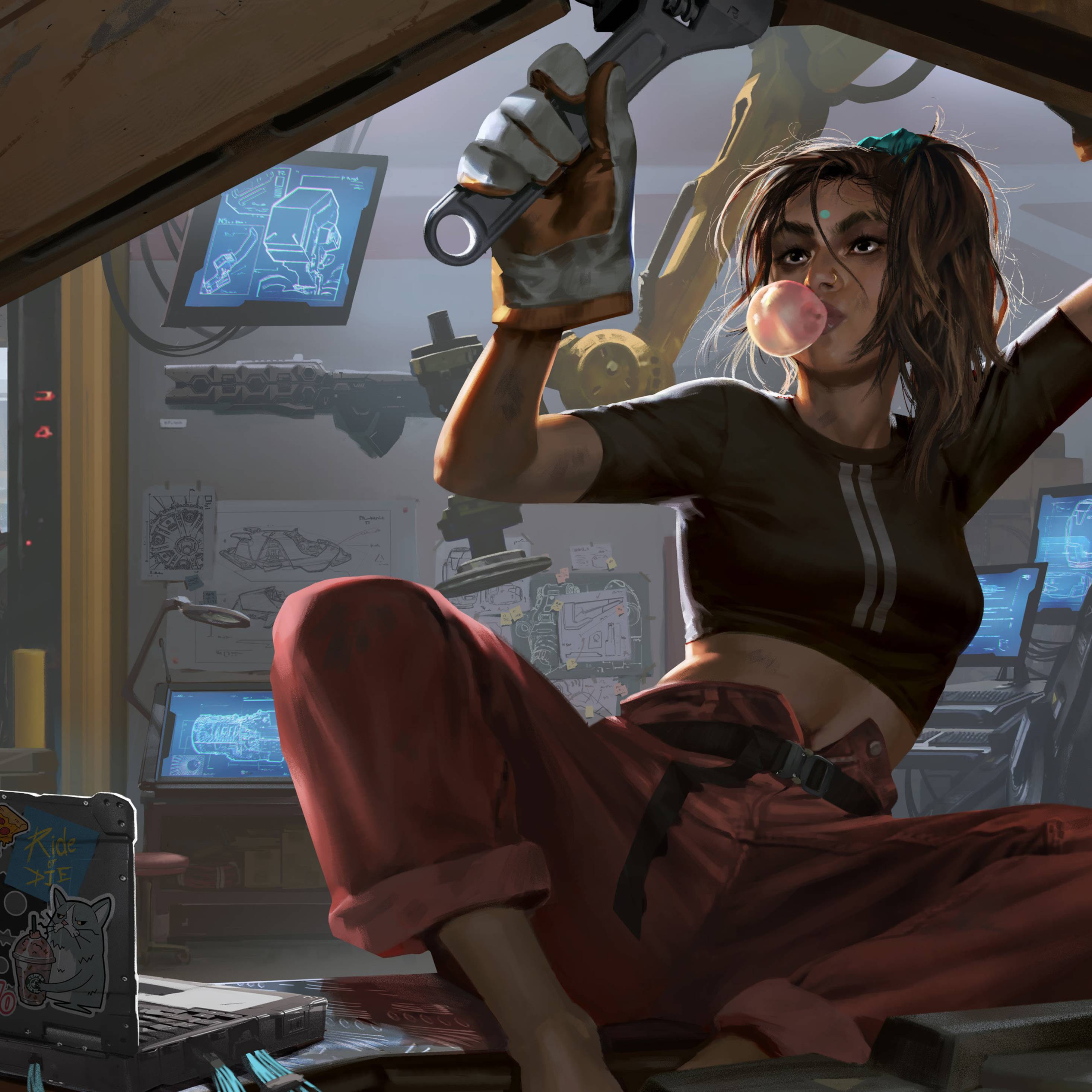 2932x2932 Apex Legends Season 6 iPad Pro Retina Display HD 4k Wallpaper, Image, Background, Photo and Picture