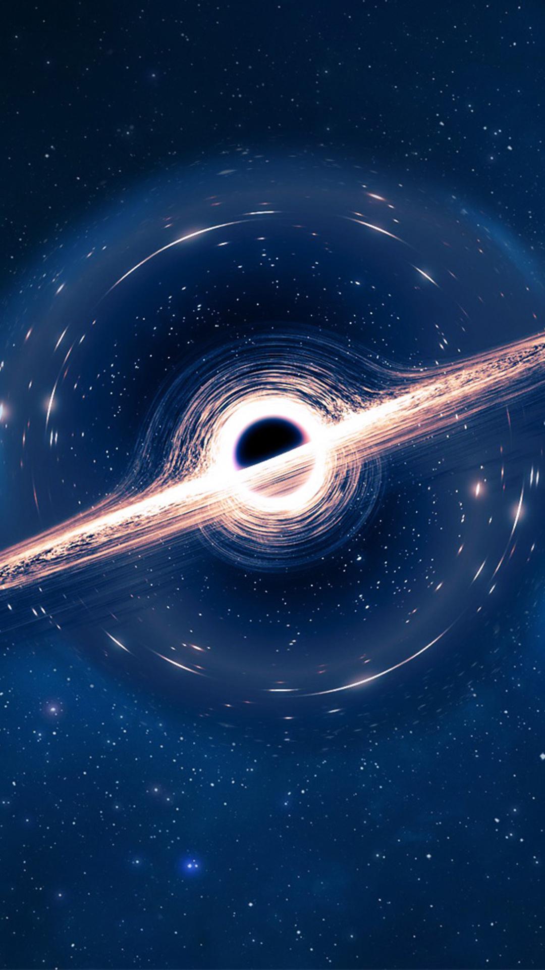 Black Hole Mobile Wallpapers - Top Free Black Hole Mobile Backgrounds