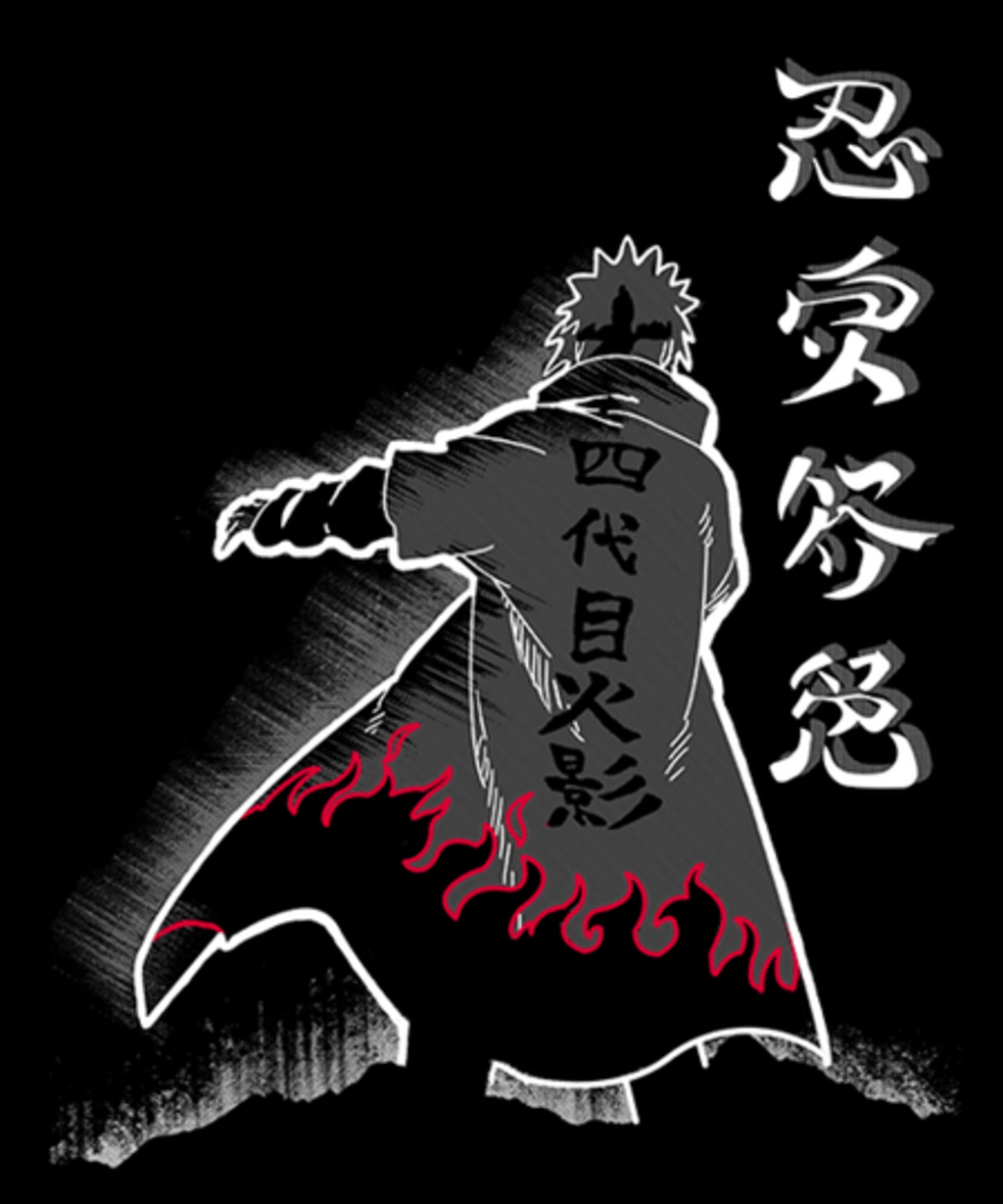 the 4th hokage - Naruto Wallpaper (6397252) - Fanpop