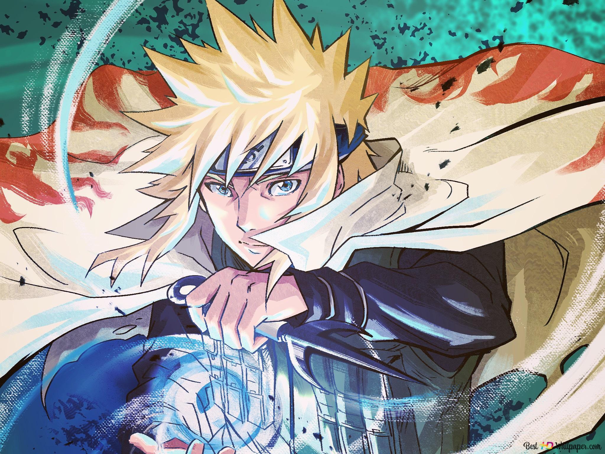 4th hokage - Naruto - Shippuden foto (34355493) - fanpop