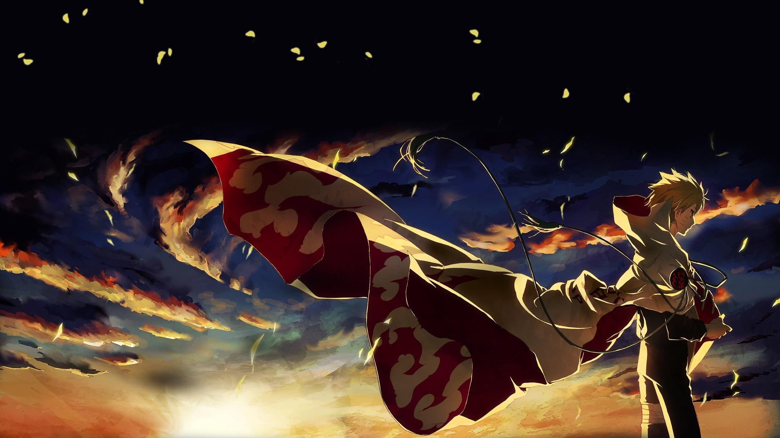 2500x1406 Uzumaki Naruto, Hokage Wallpaper HD / Desktop and Mobile Background