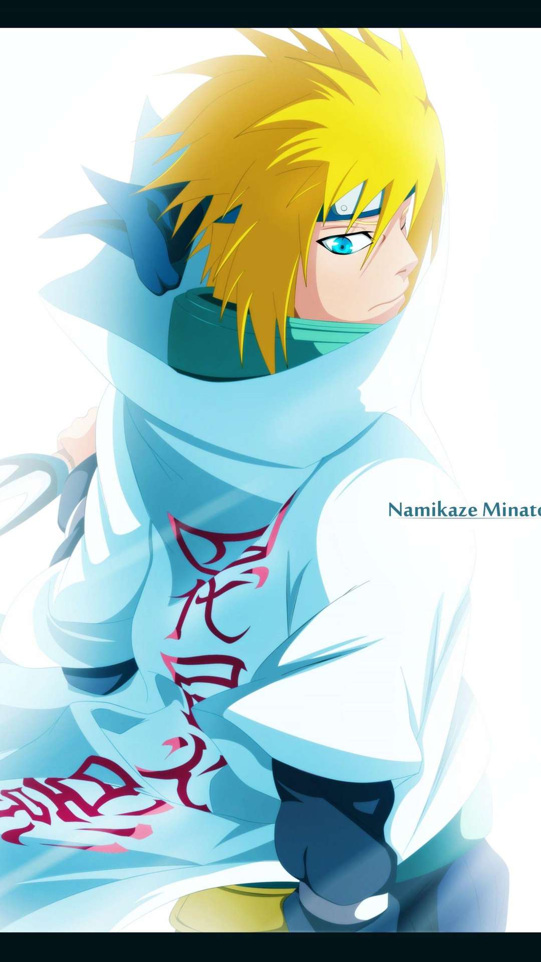 1080x1920 Hokage Wallpaper for iPhone and Android by Benjamin Orozco DDS