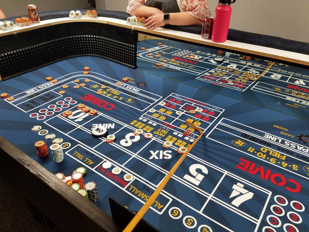 Craps Table Wallpapers - Top Free Craps Table Backgrounds - WallpaperAccess