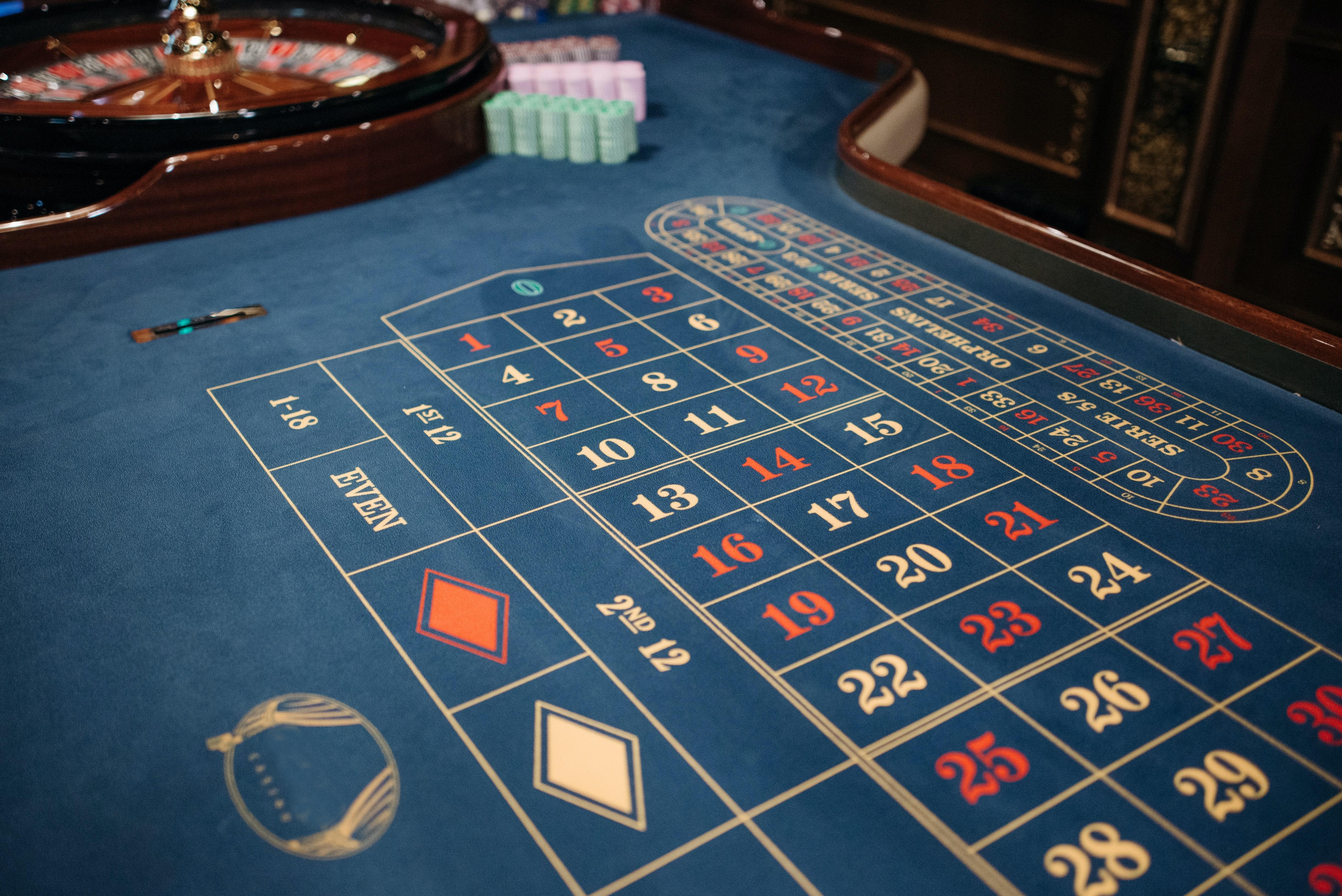 Best online casinos craps